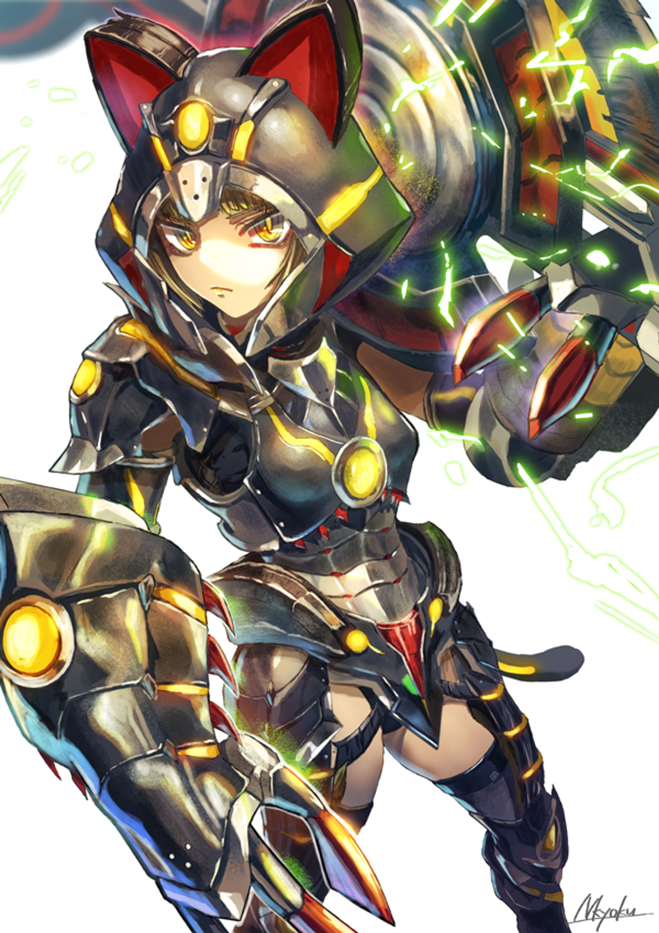 オロミド×D=イレクトロ（スラアク）-1
