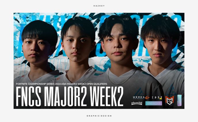 GRAPHIC DESIGN // LYNX e-sports