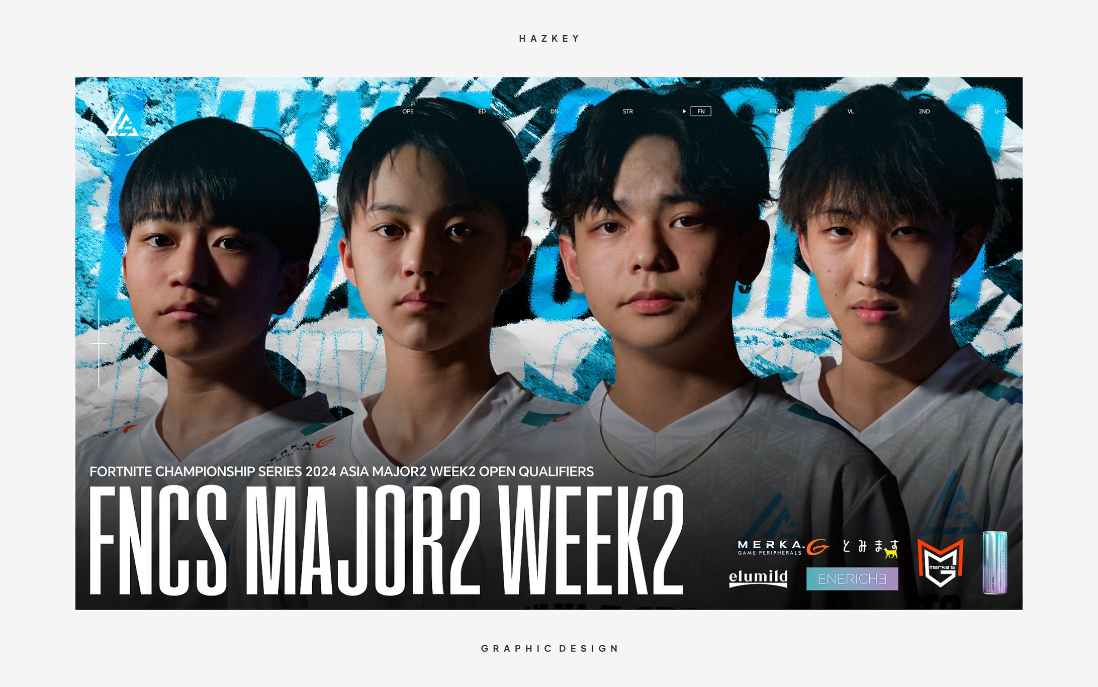 GRAPHIC DESIGN // LYNX e-sports-1