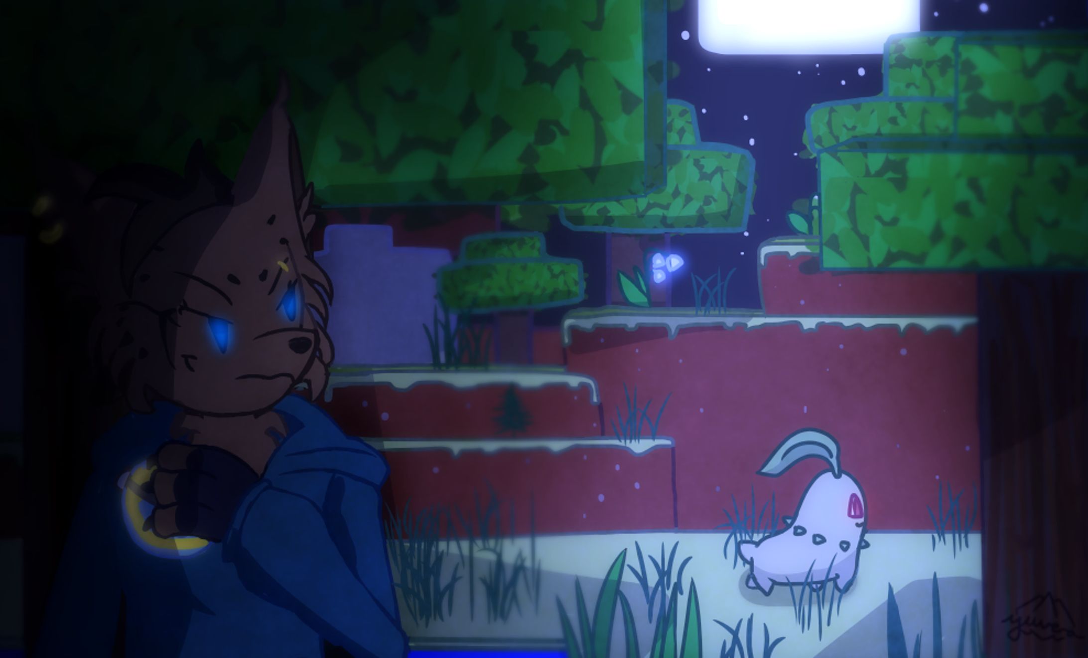 [76] Elusive Catch REDUX-1