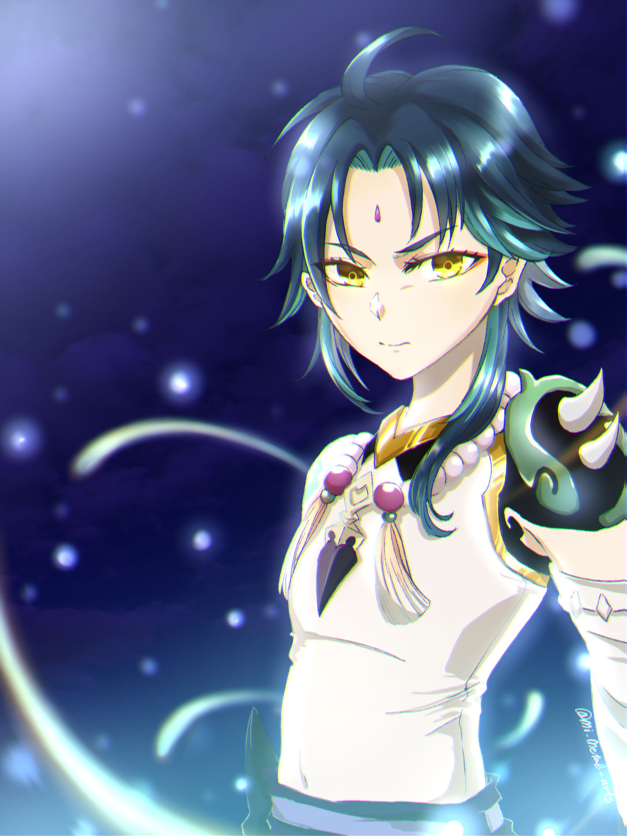 魈(原神)-1