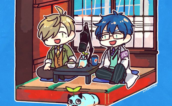 サムネイル、comic