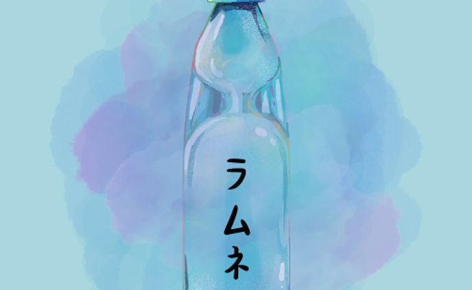 ラムネロゴ