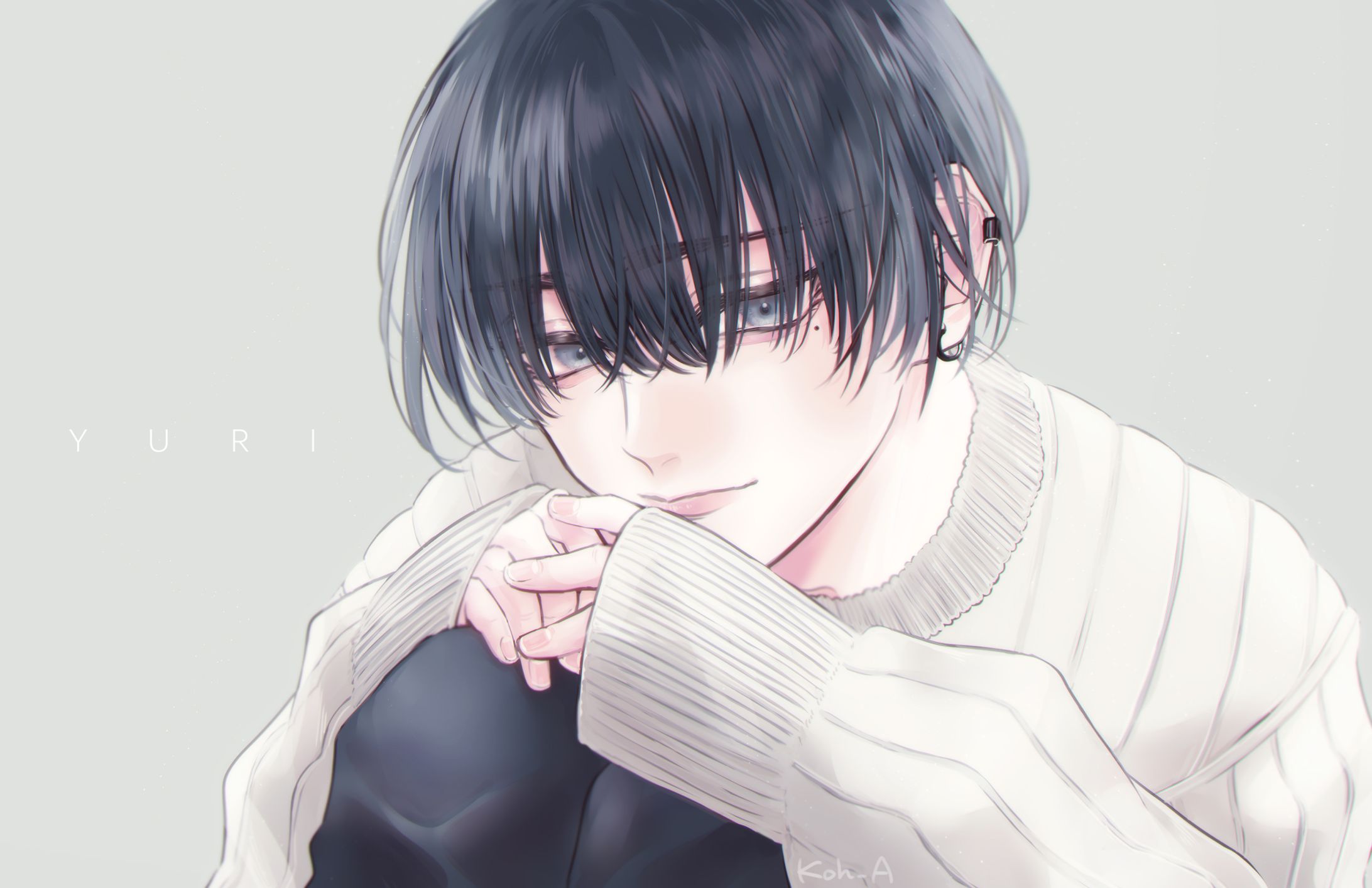 OCイラストサンプル-1