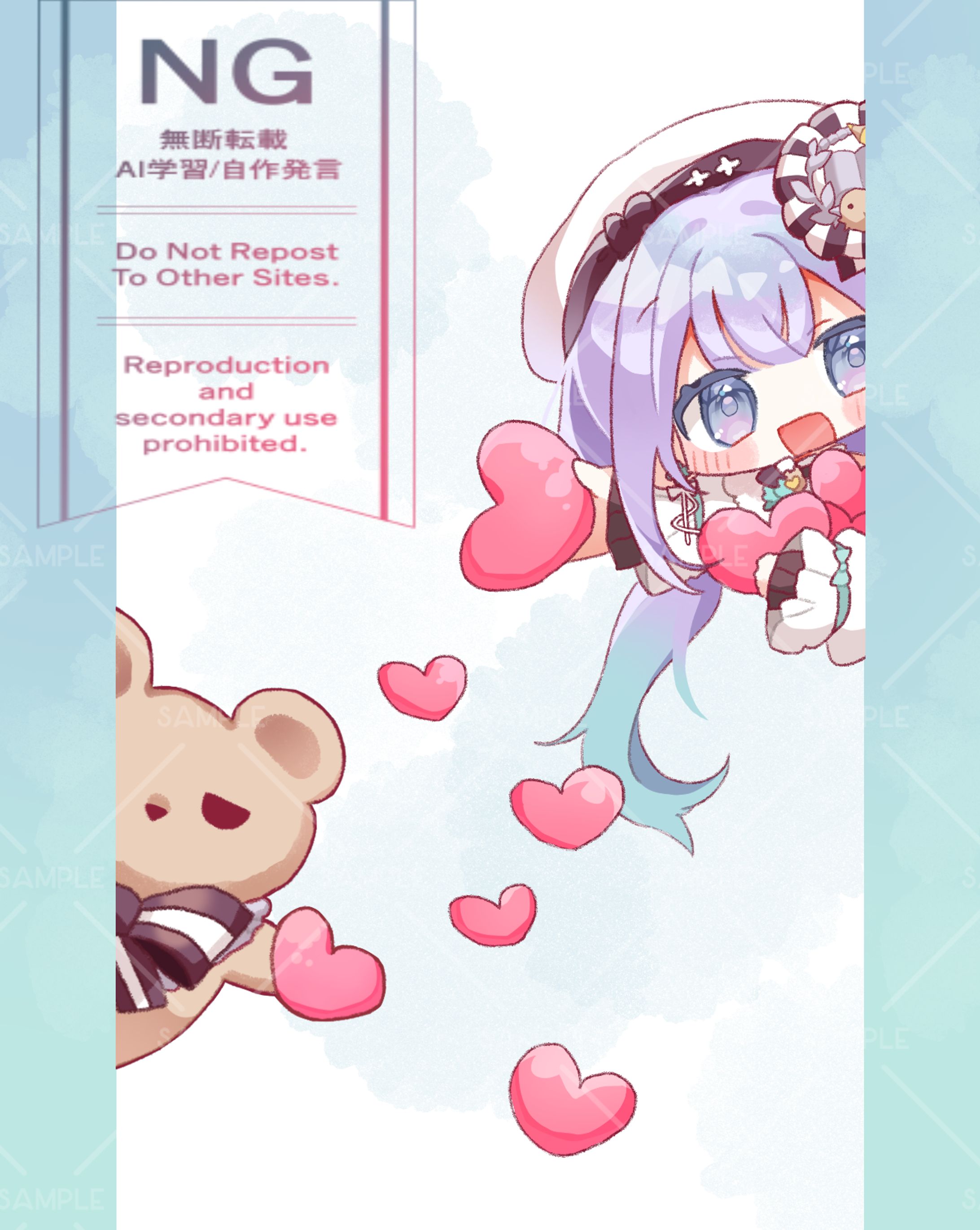 楪みぃろ様 ご依頼品⑦-1