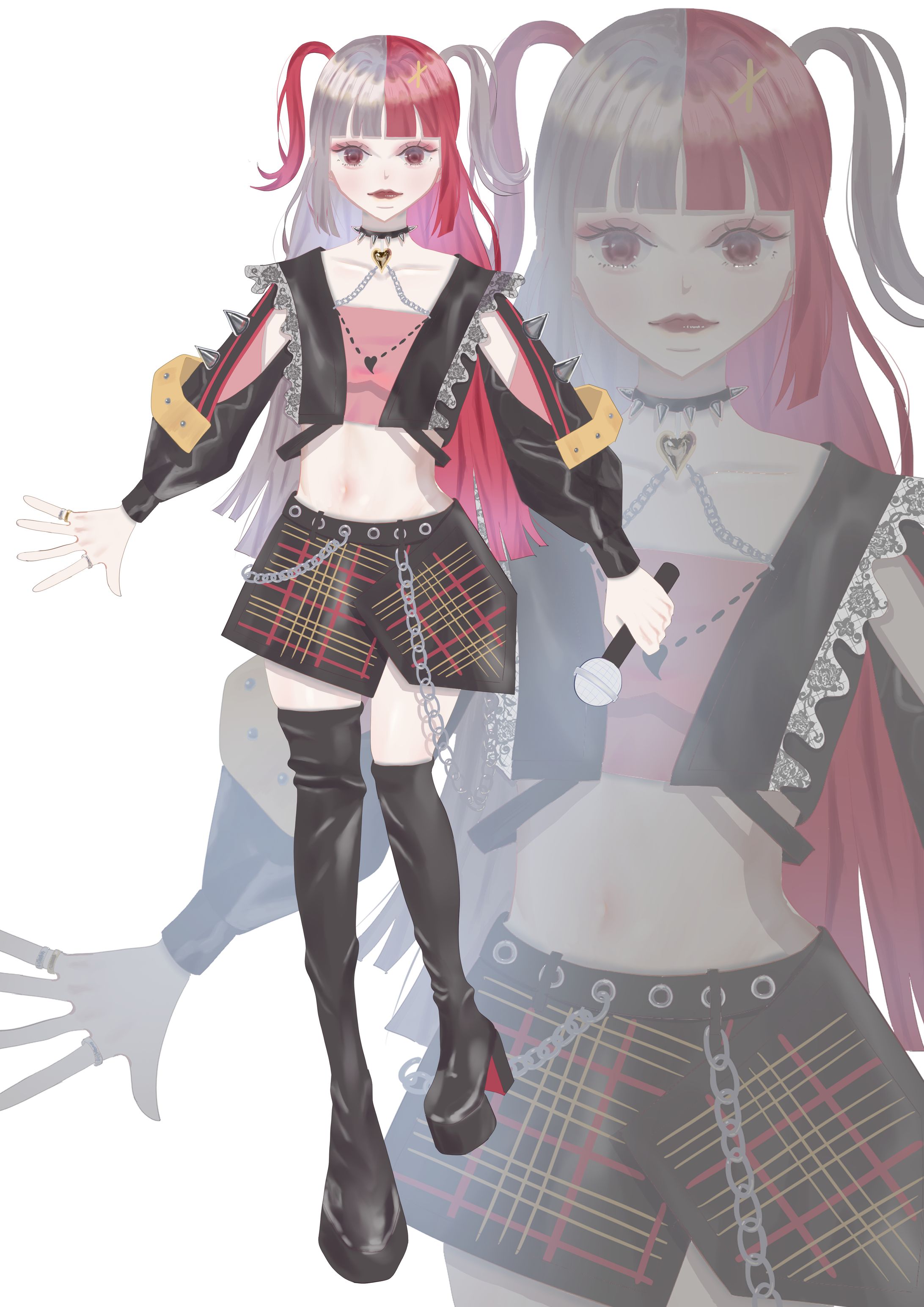 パンクアイドル-1