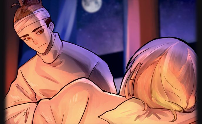 キャラクター_夜