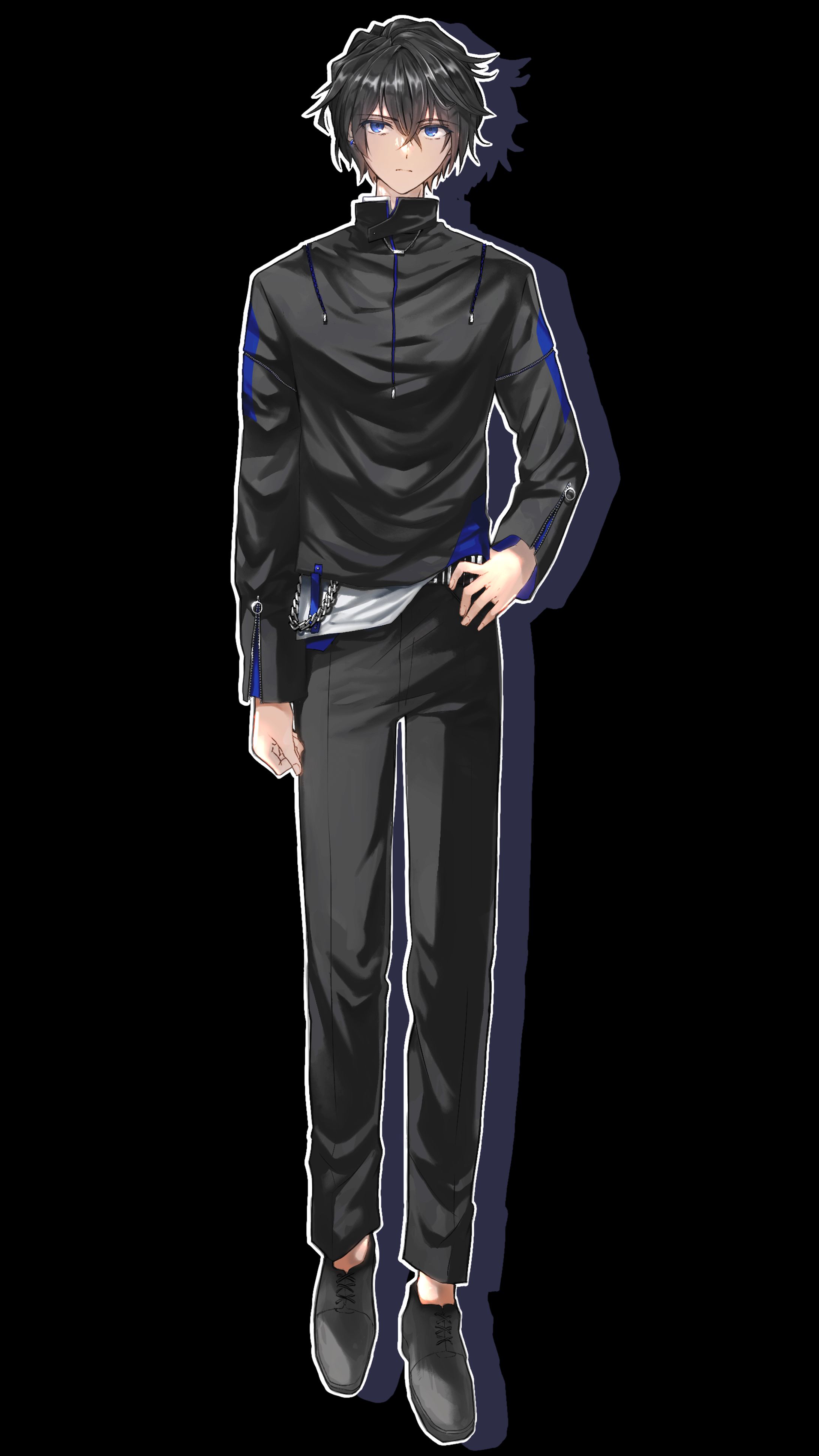 キャラデザご依頼絵-1