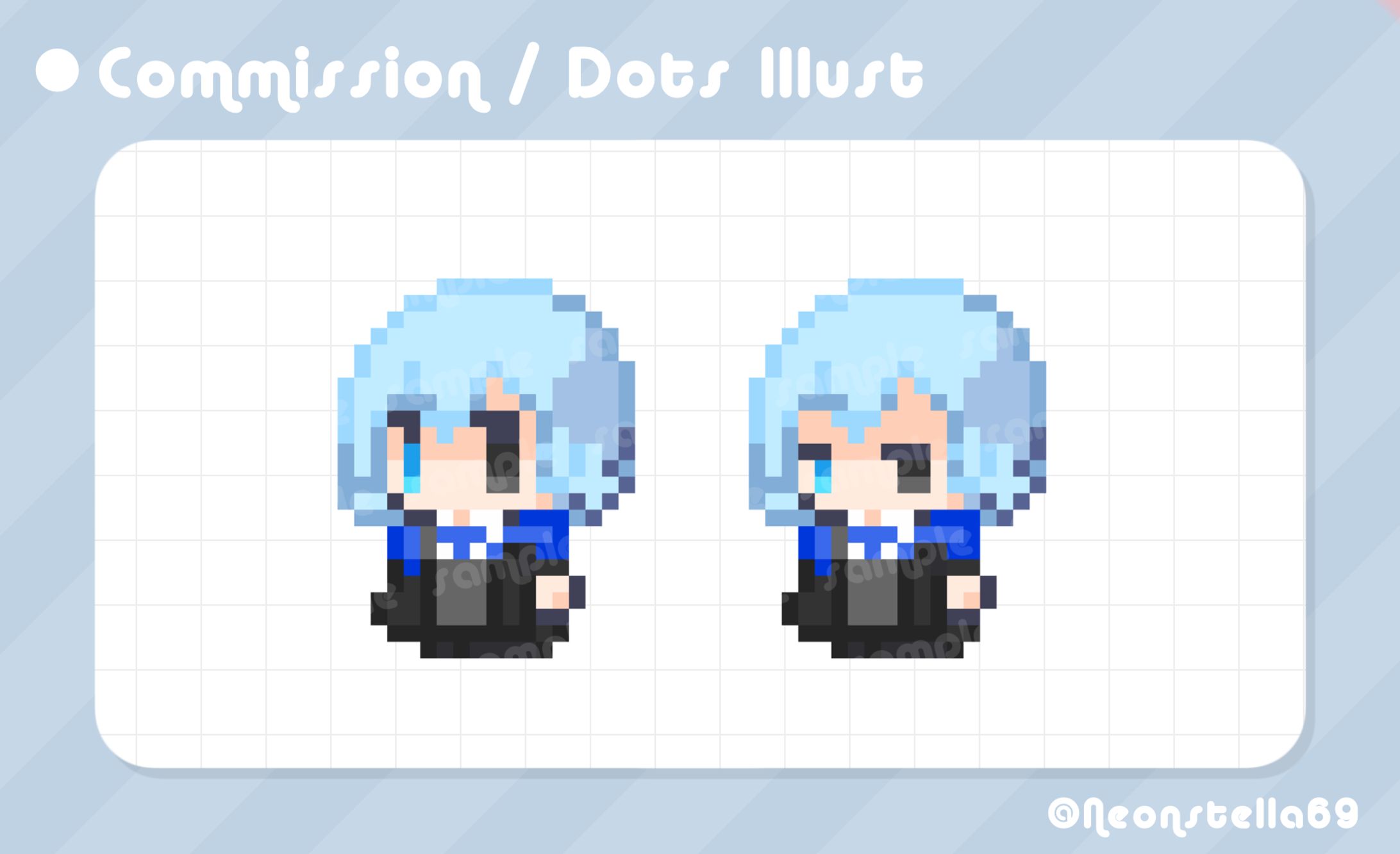 匿名様 ドット絵-1