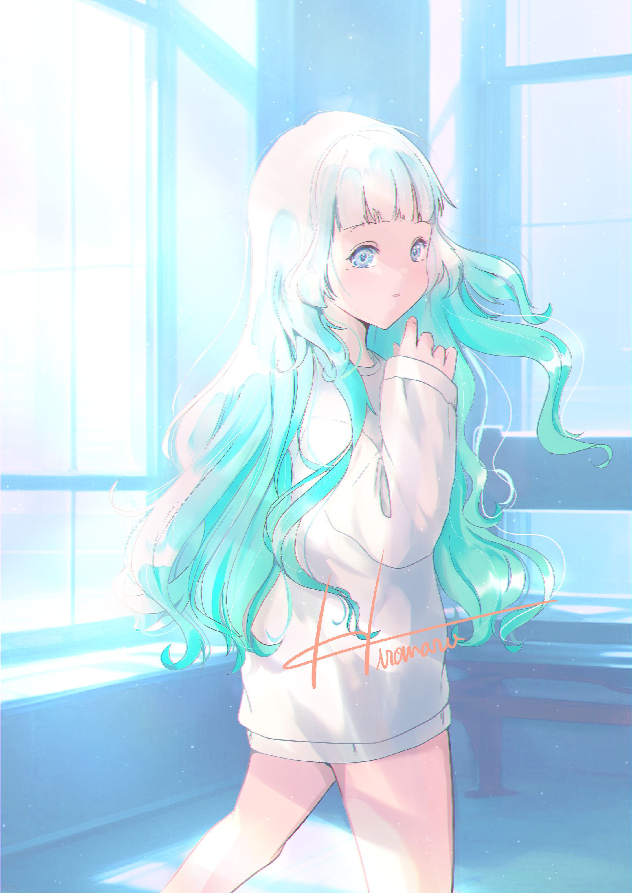 おはよう-1