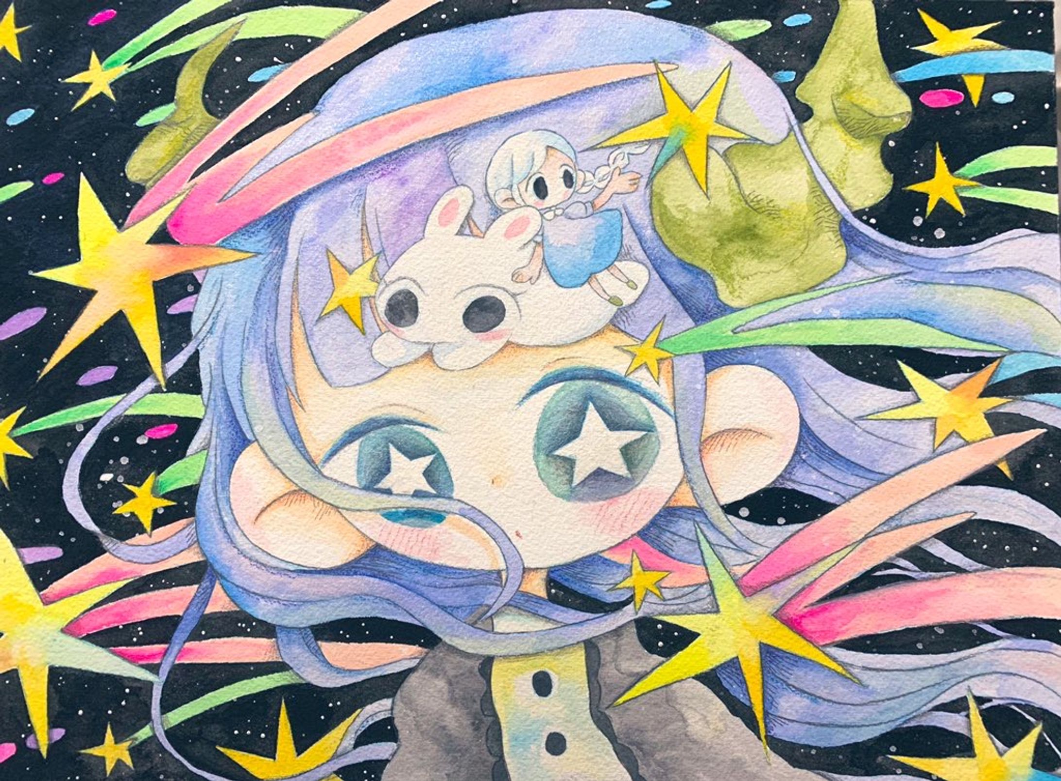 analog illust-1