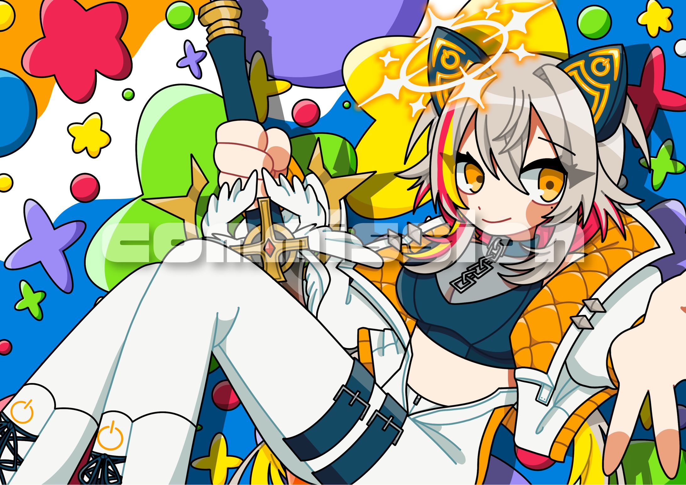 イラスト/Urielさん-1