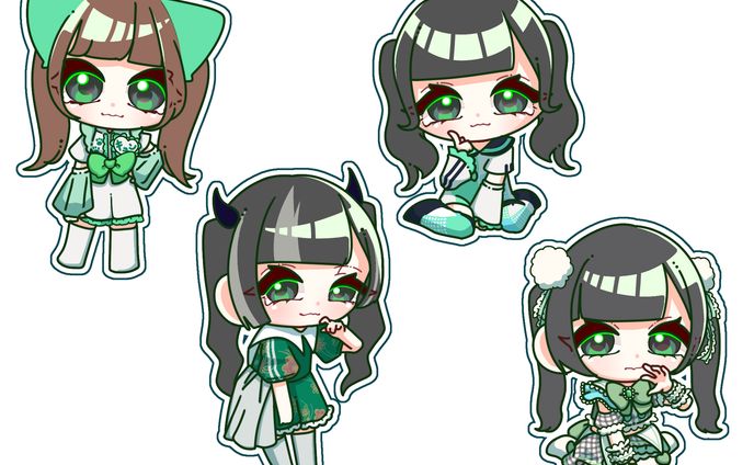殿茶める生誕アルバム2024