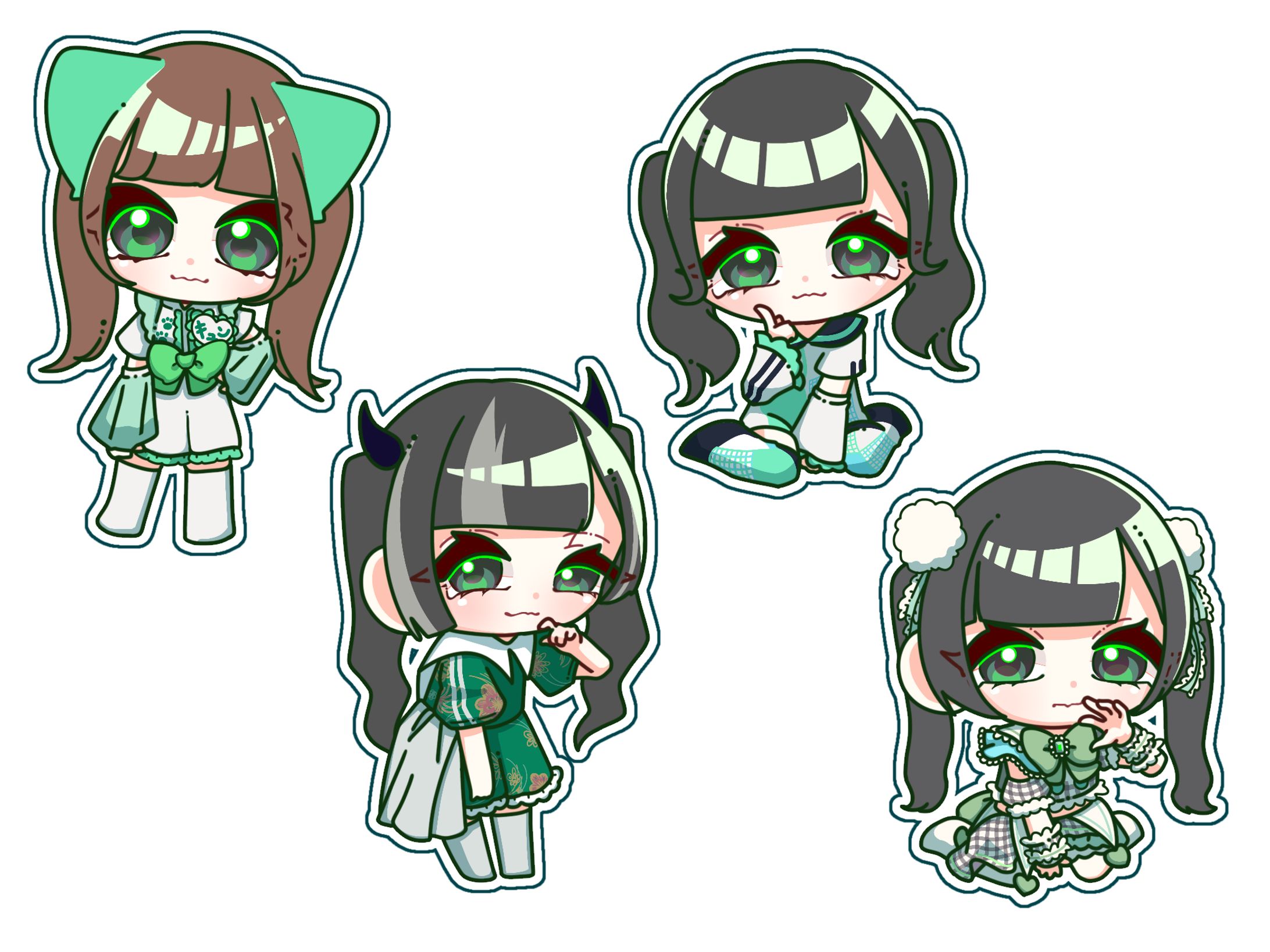 殿茶める生誕アルバム2024-1