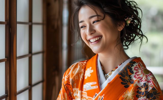 AIで人物素材生成：3枚公開中