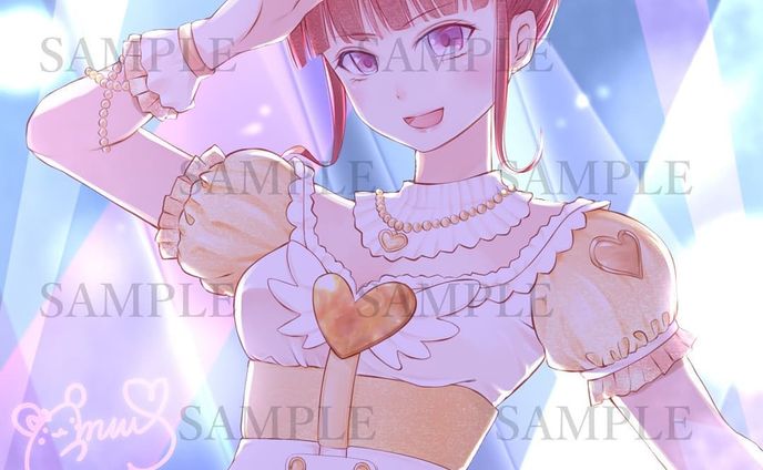 クライアント様の許可を得てお仕事絵公開！
#イラスト #イラストグラム #イラスト依頼