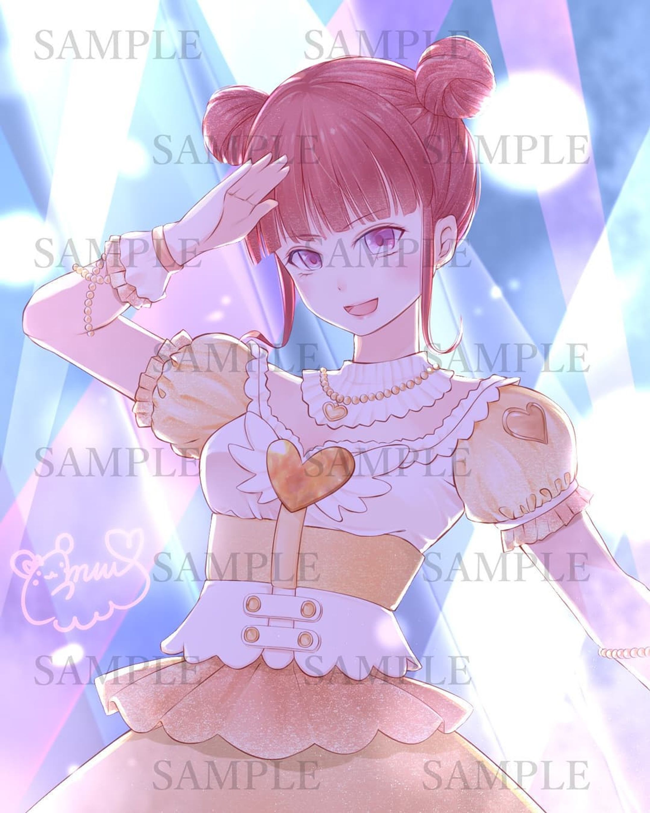 クライアント様の許可を得てお仕事絵公開！
#イラスト #イラストグラム #イラスト依頼-1