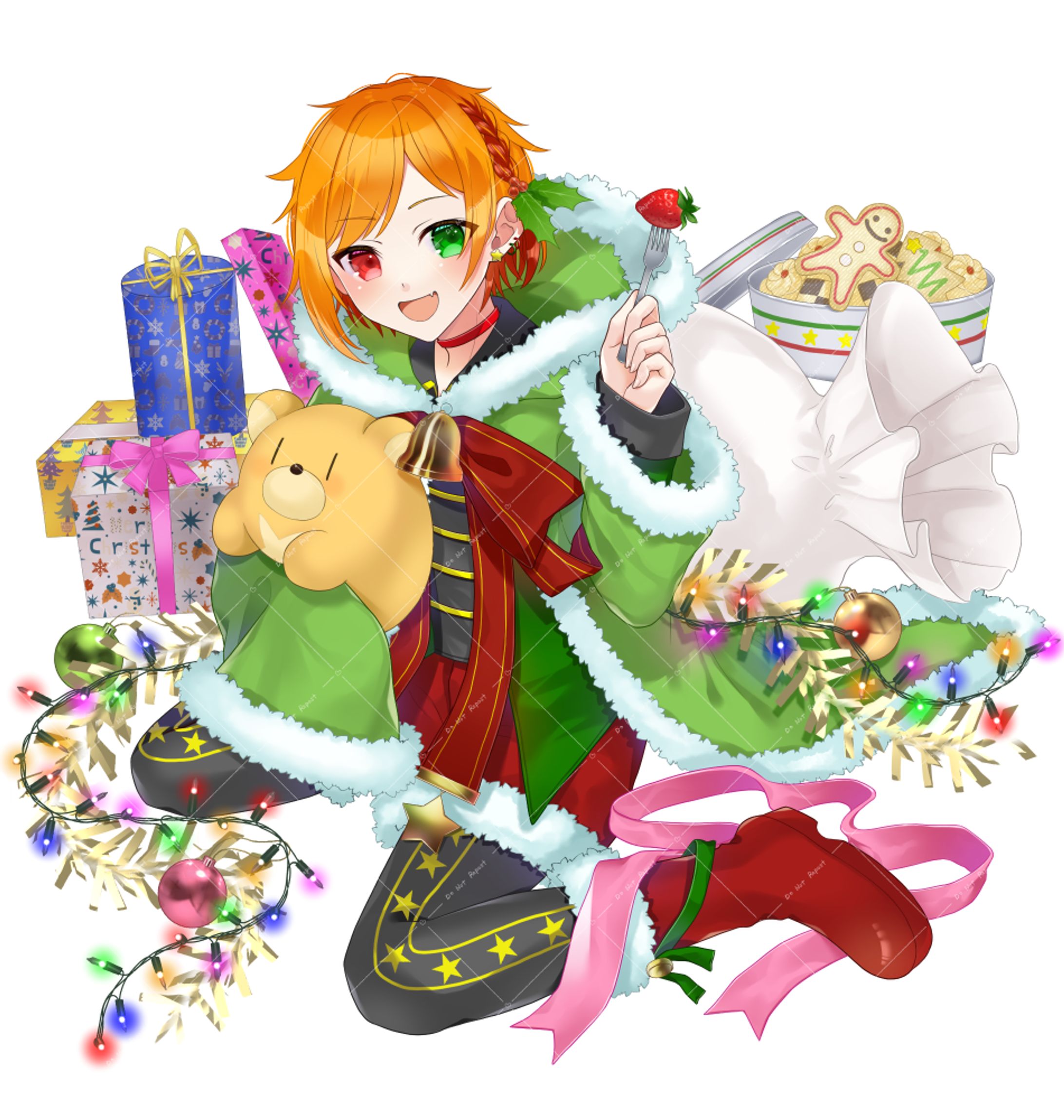 【works】夕星紡記様立ち絵-1