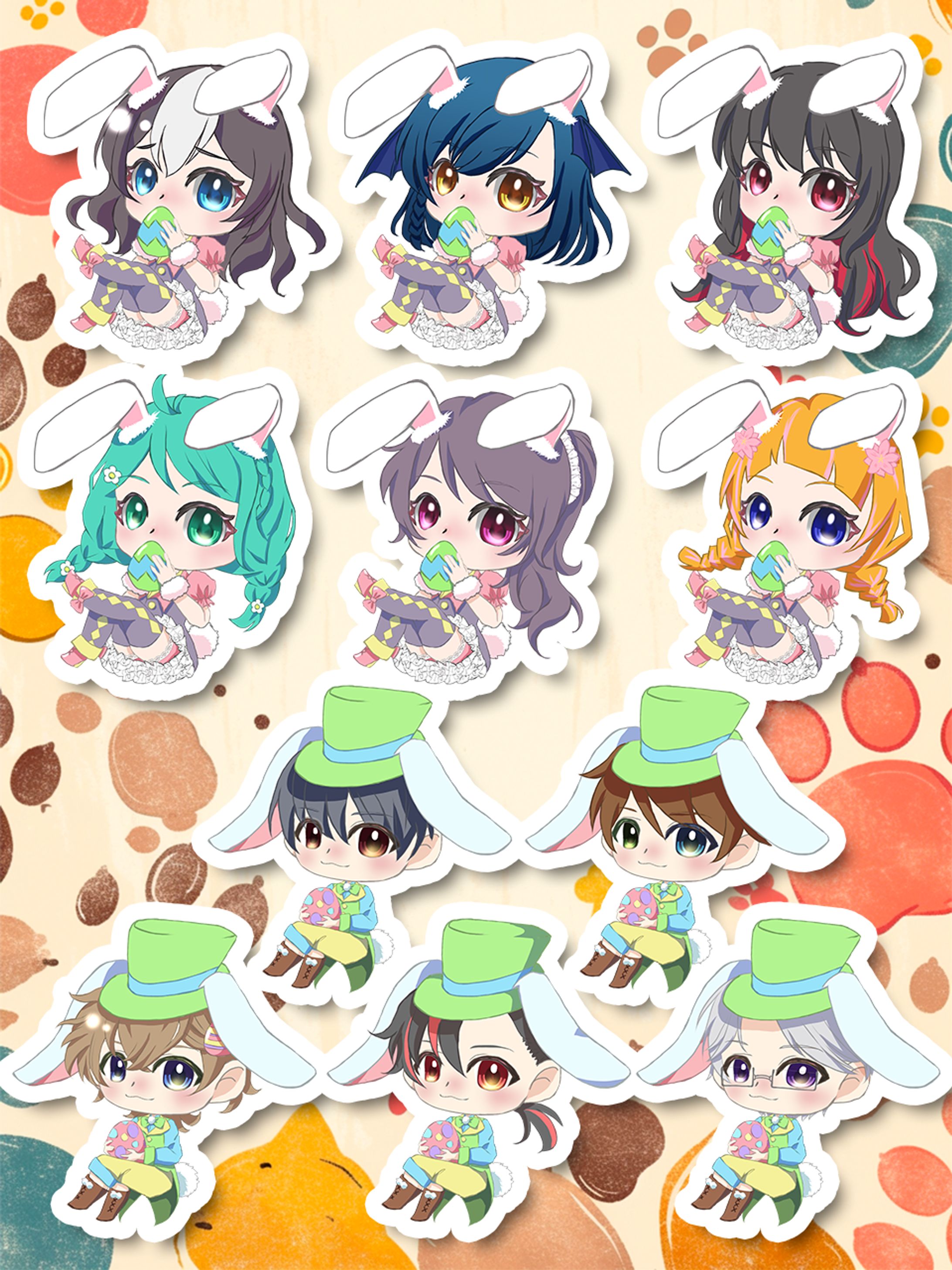 イースター量産-1