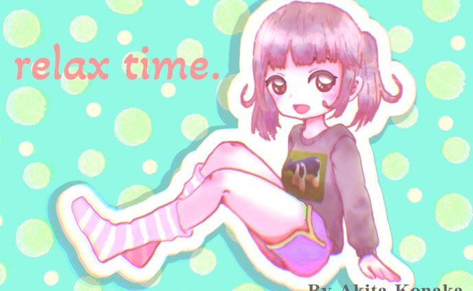 relax time