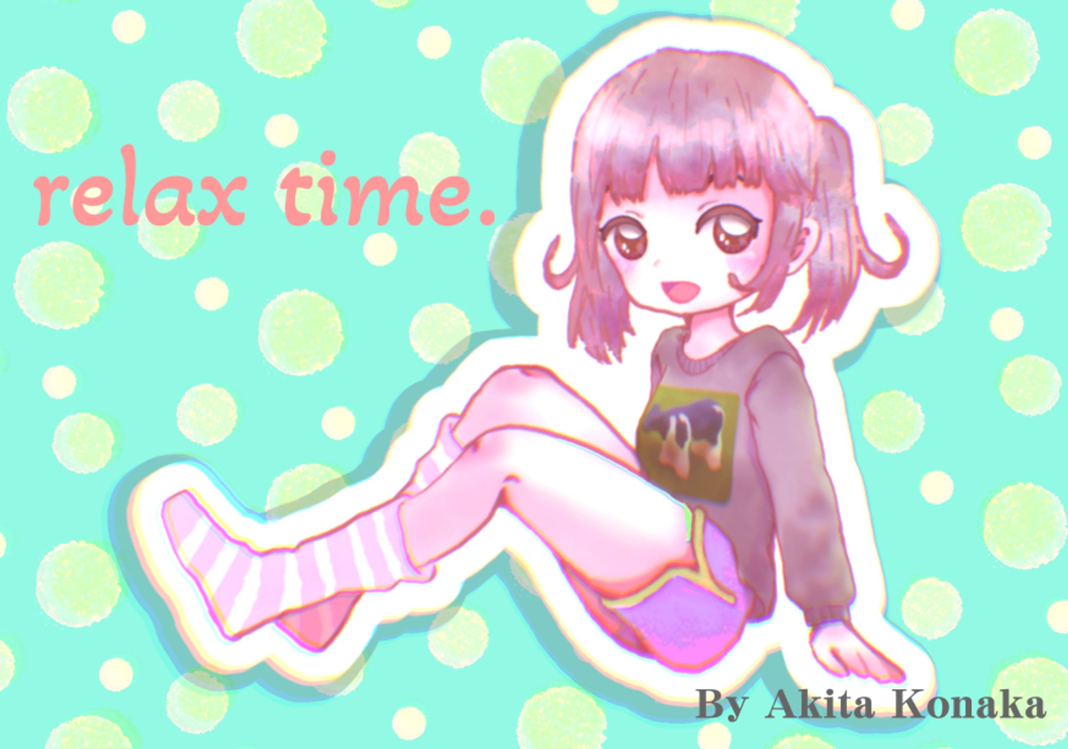 relax time-1