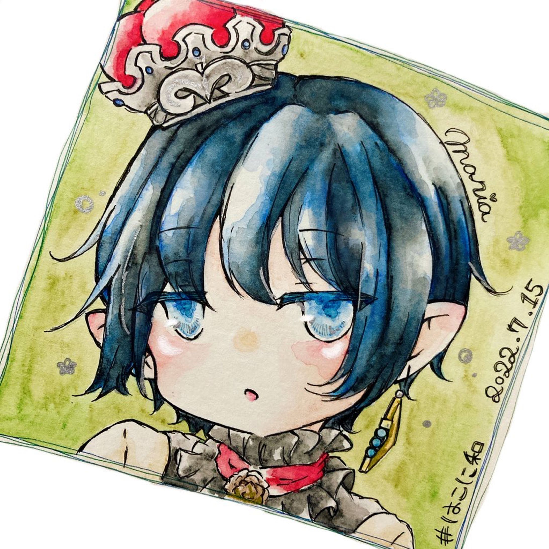 王冠ららちゃん！-1