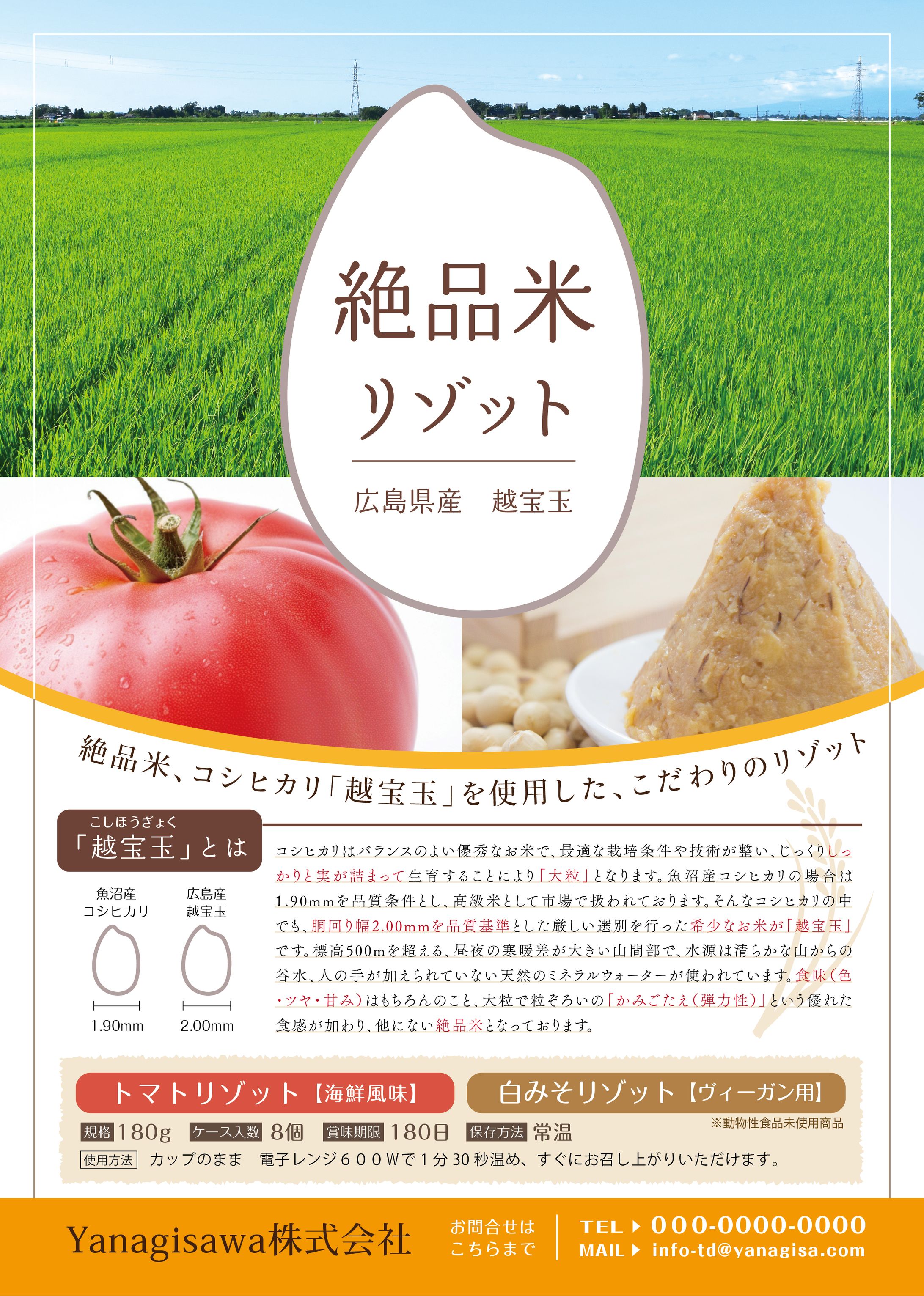 商品説明チラシ-1
