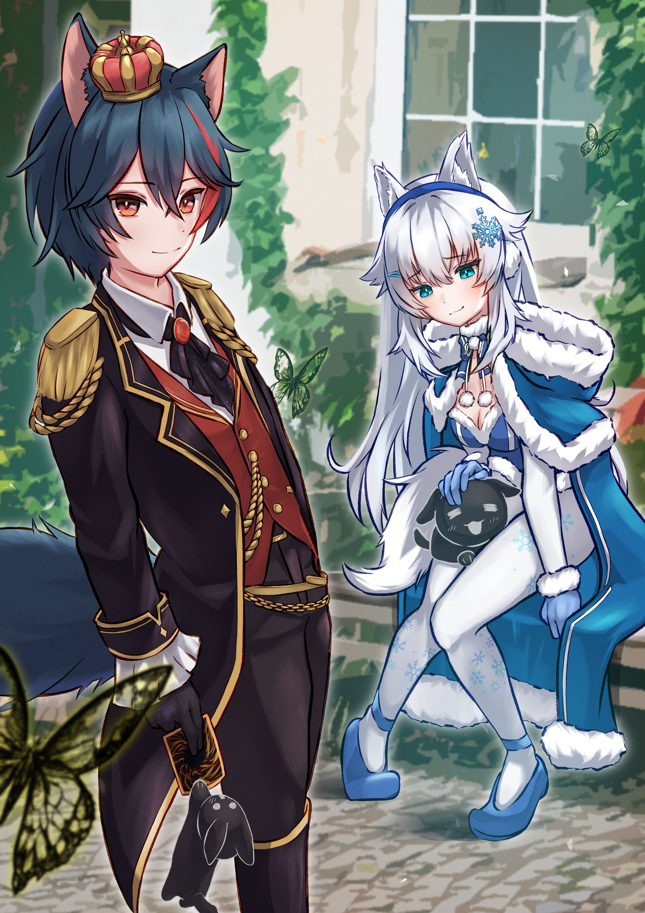 Lucius Merryweather & Lumi-1