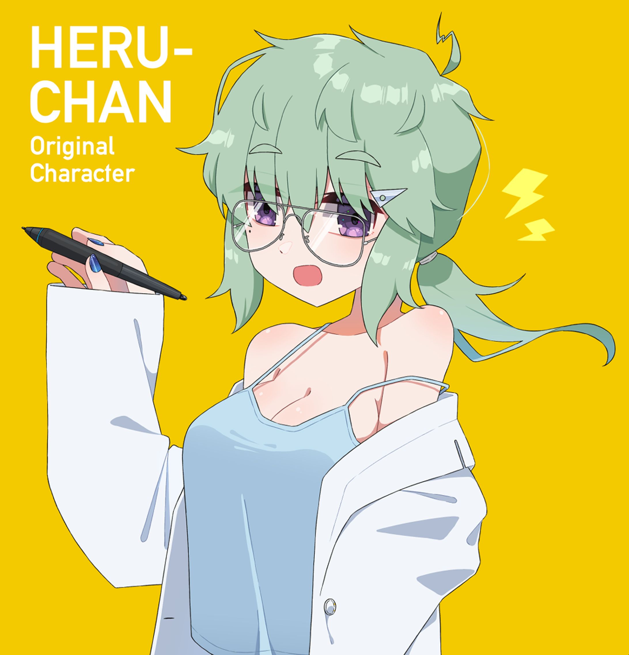 My original character-1