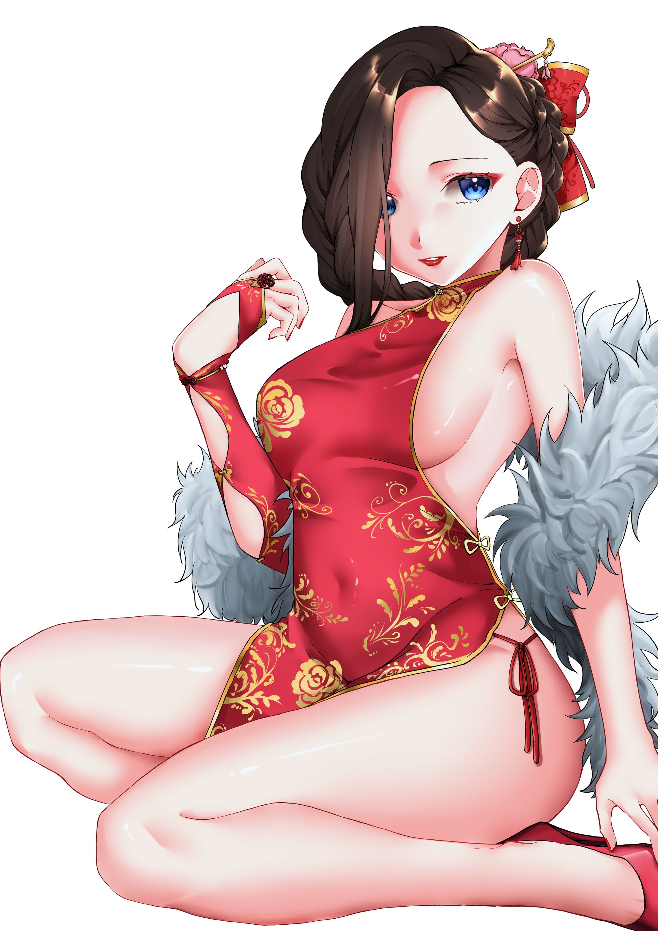 チャイナ娘-1