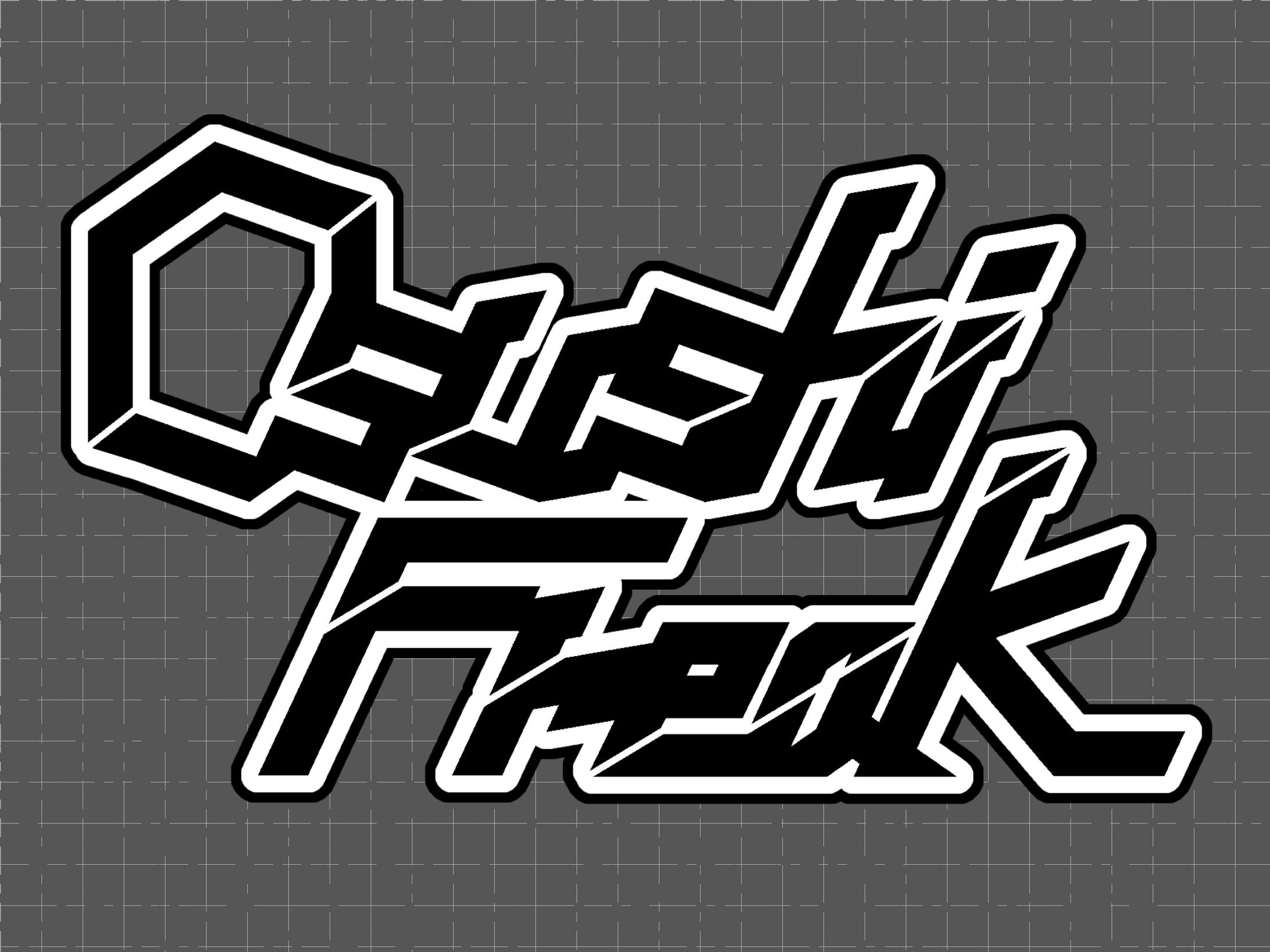 作字＿OsushiFreak-1