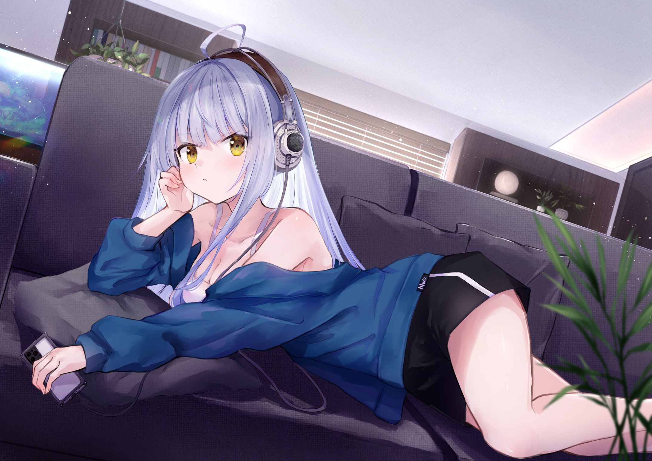 【オリジナル】ウィークエンド・チルタイム-1