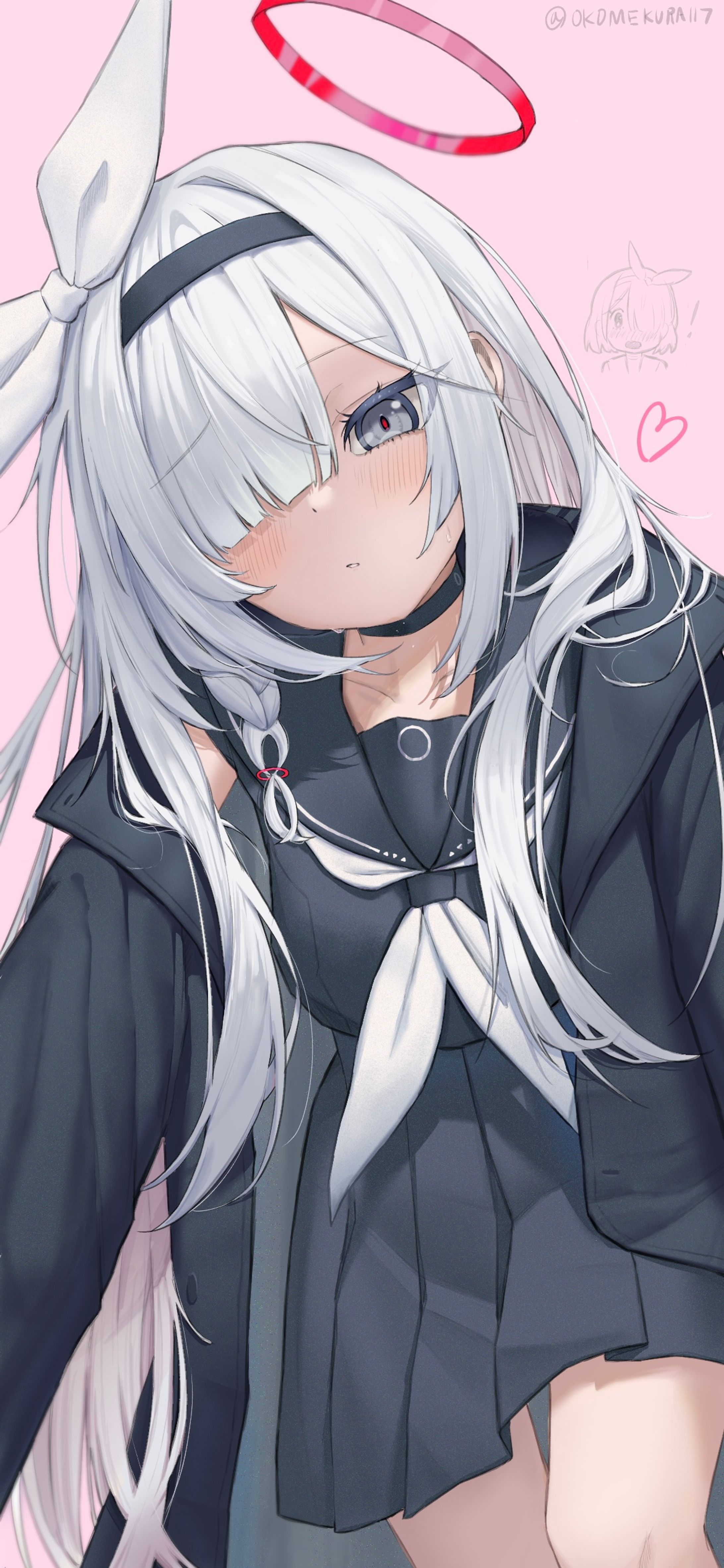 ブルアカ-1