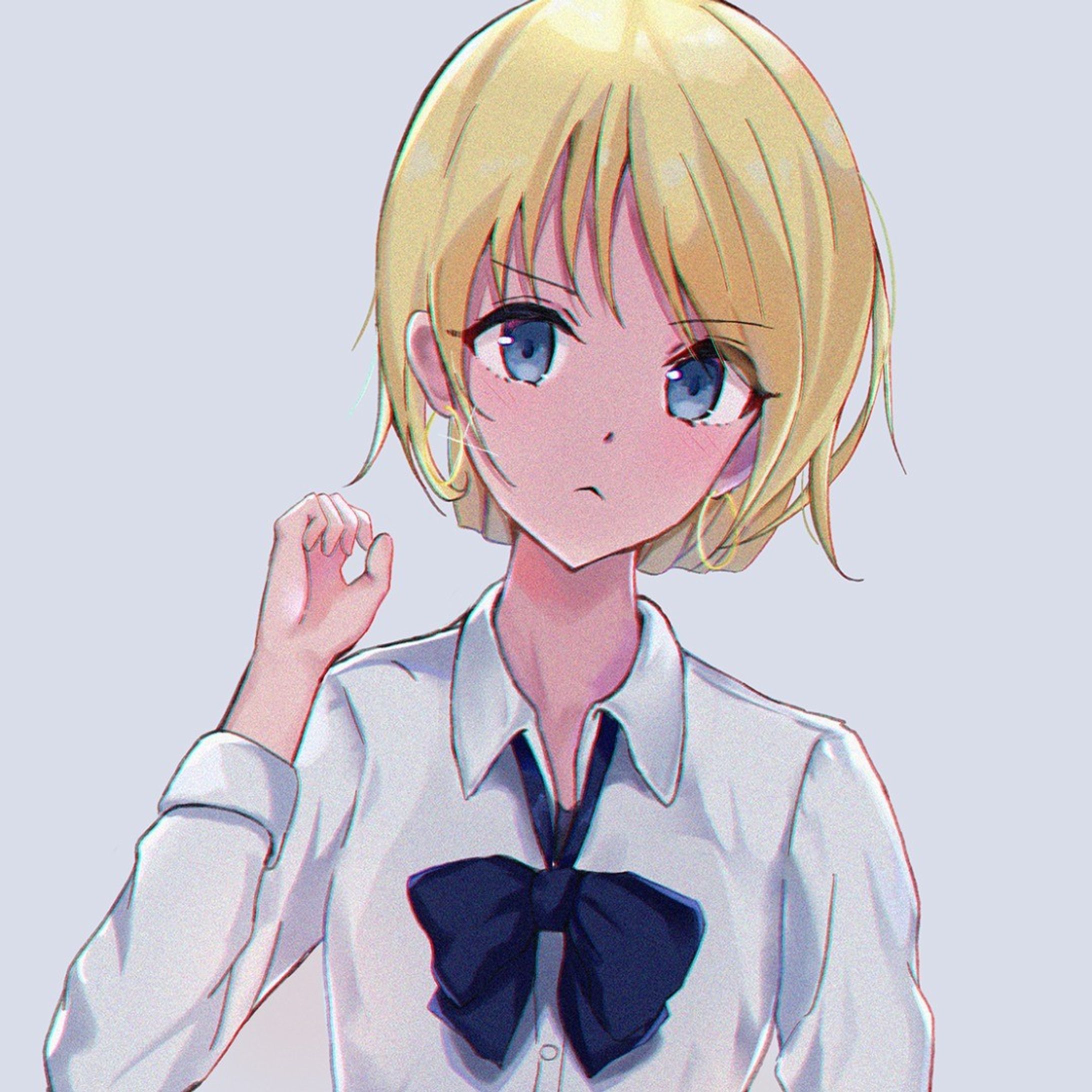 JK 　
＃Illustration＃制服 #illust #art #drawing 
#original-1