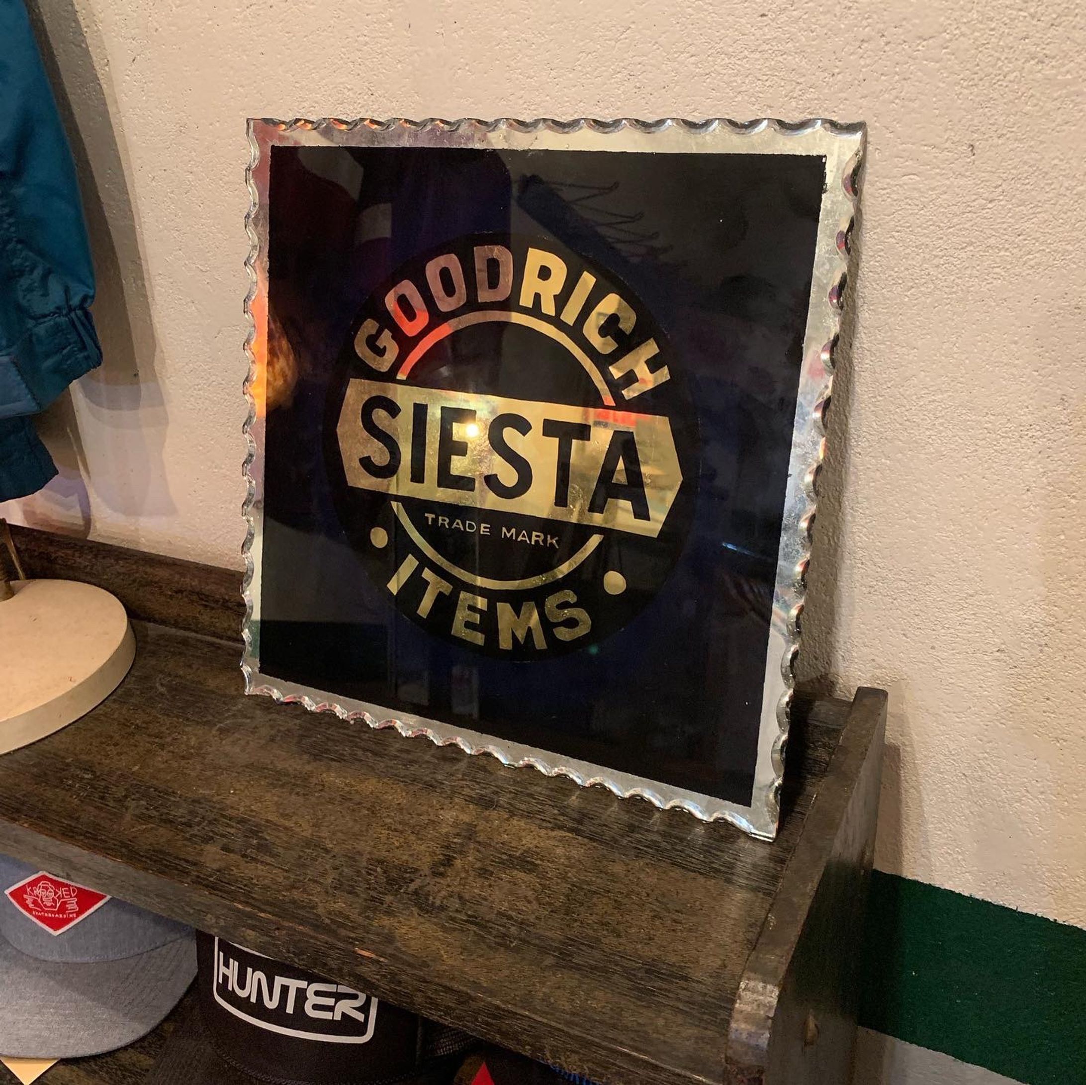 SIESTA store / signboard-1