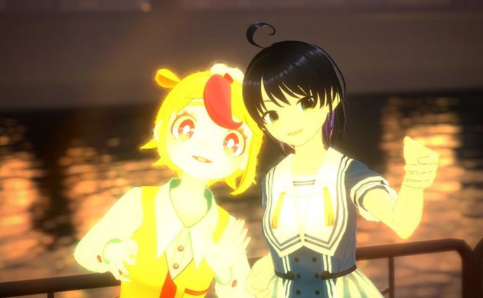 vrc、mv制作