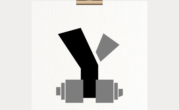 YOLO GYM様 ロゴ