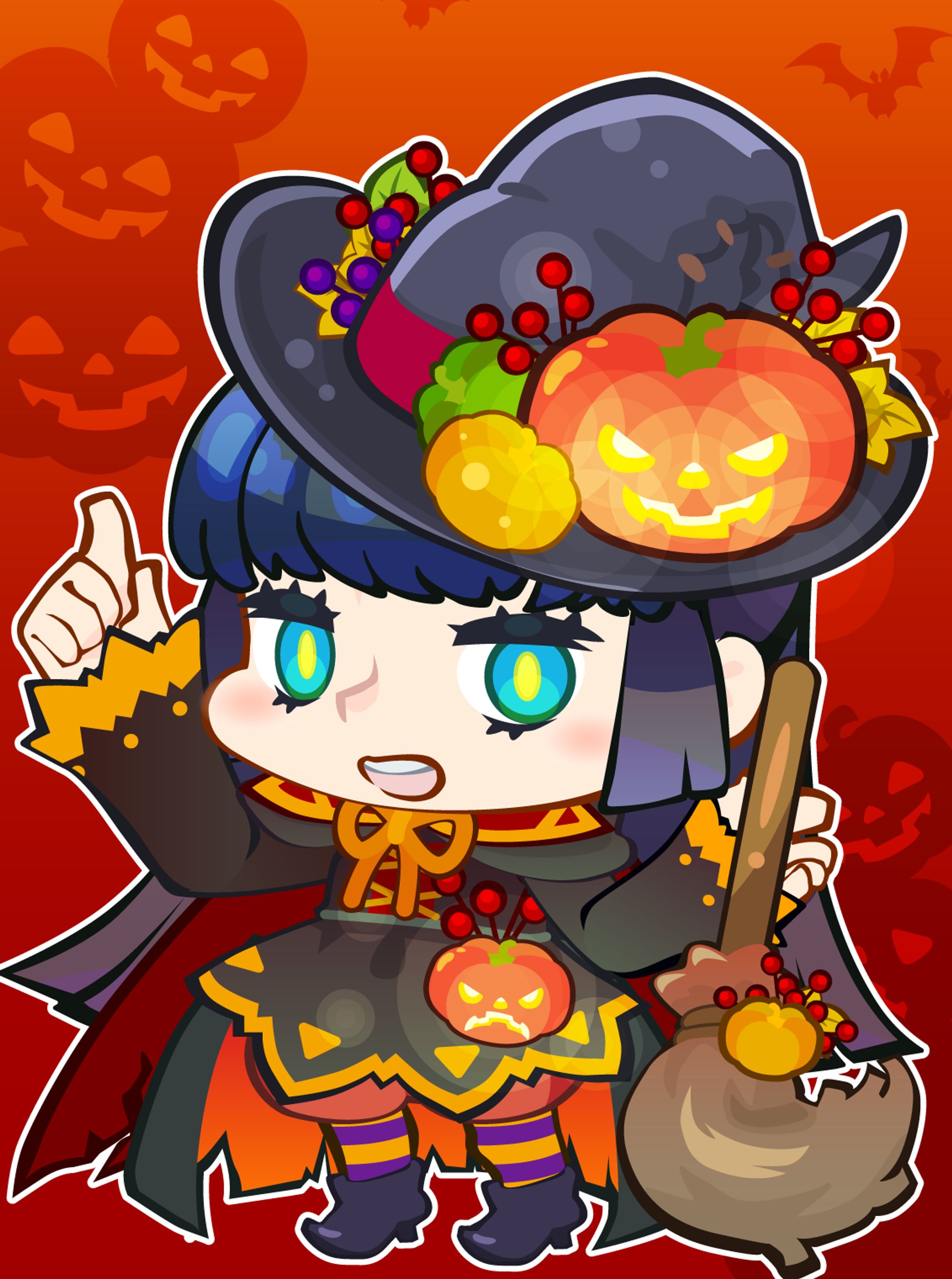 ハロウィンコレクション-1