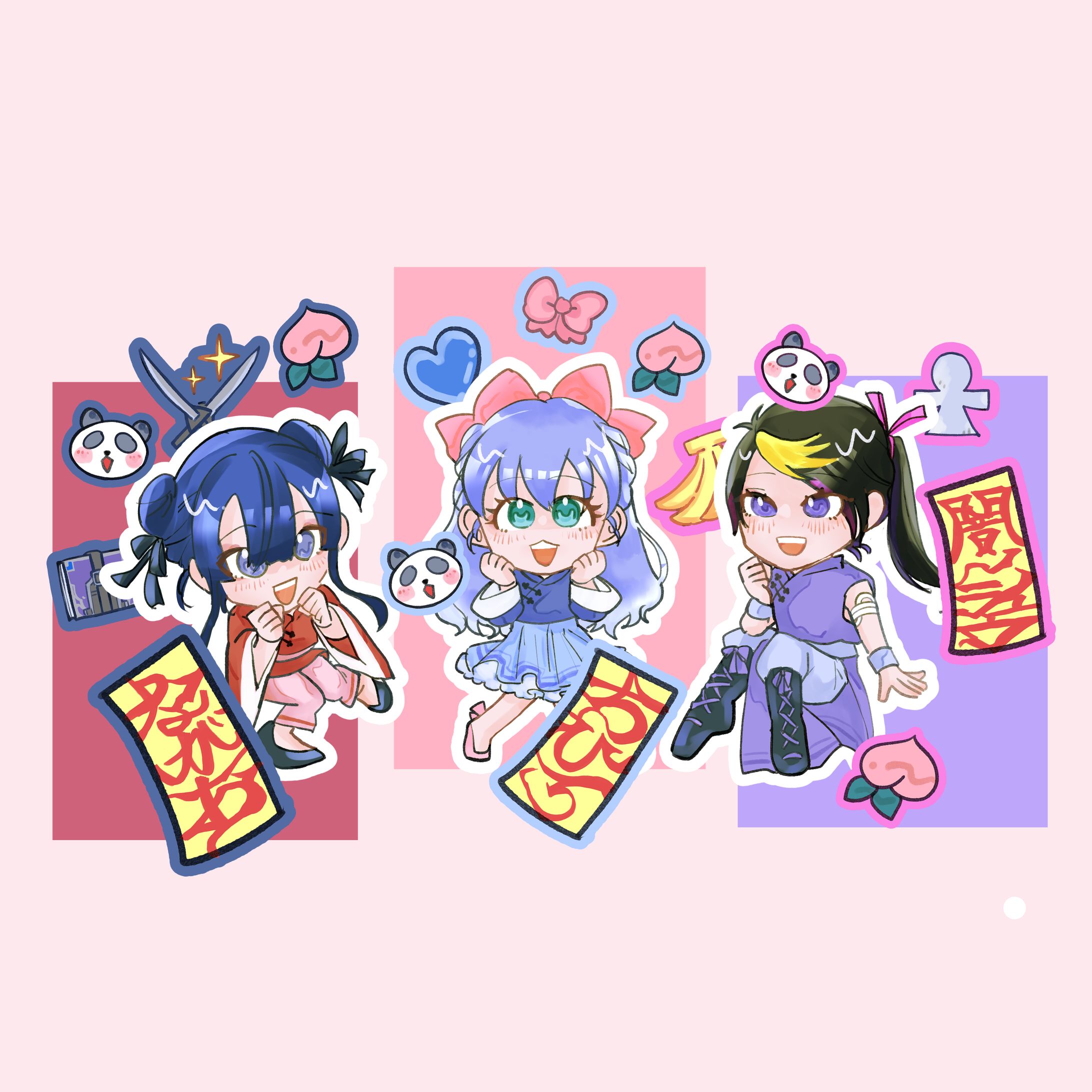 にじさんじ_チャイナ！-1