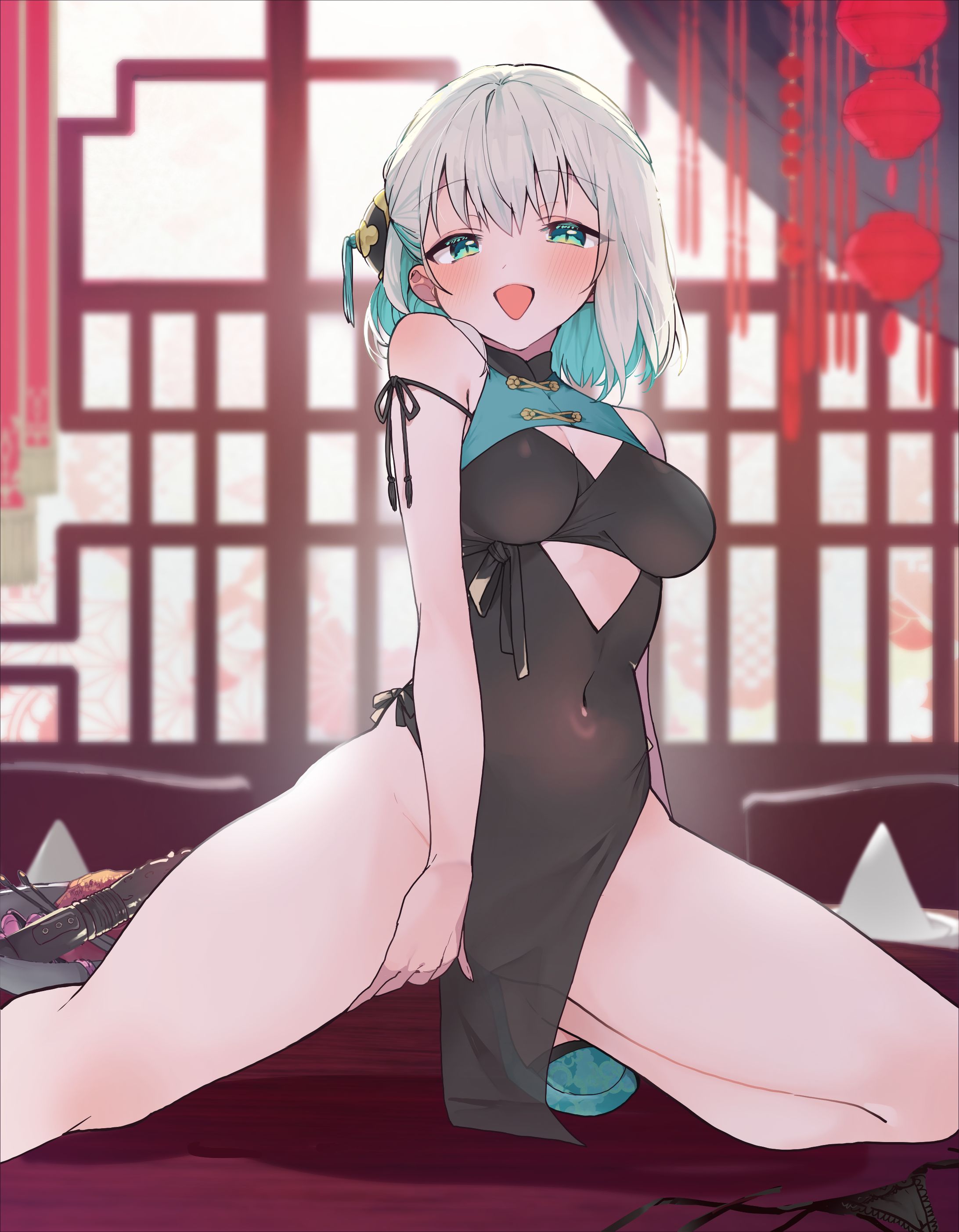 [コミッション]成人向けCGサンプル-1