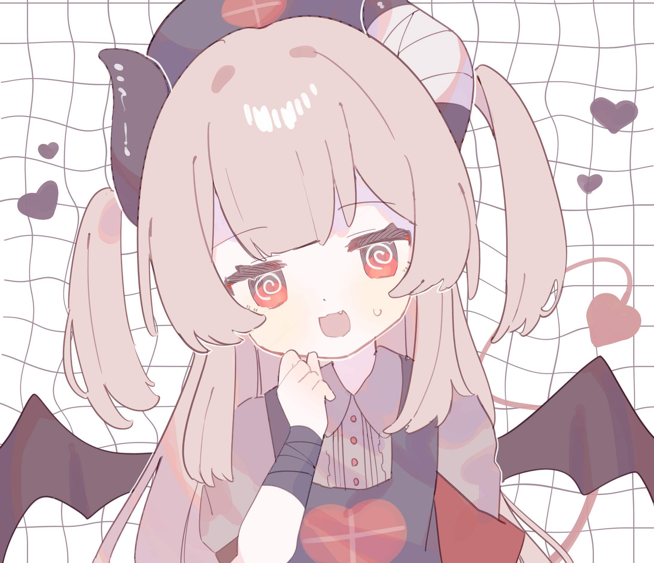 ファンアートイラスト(名取さな)-1