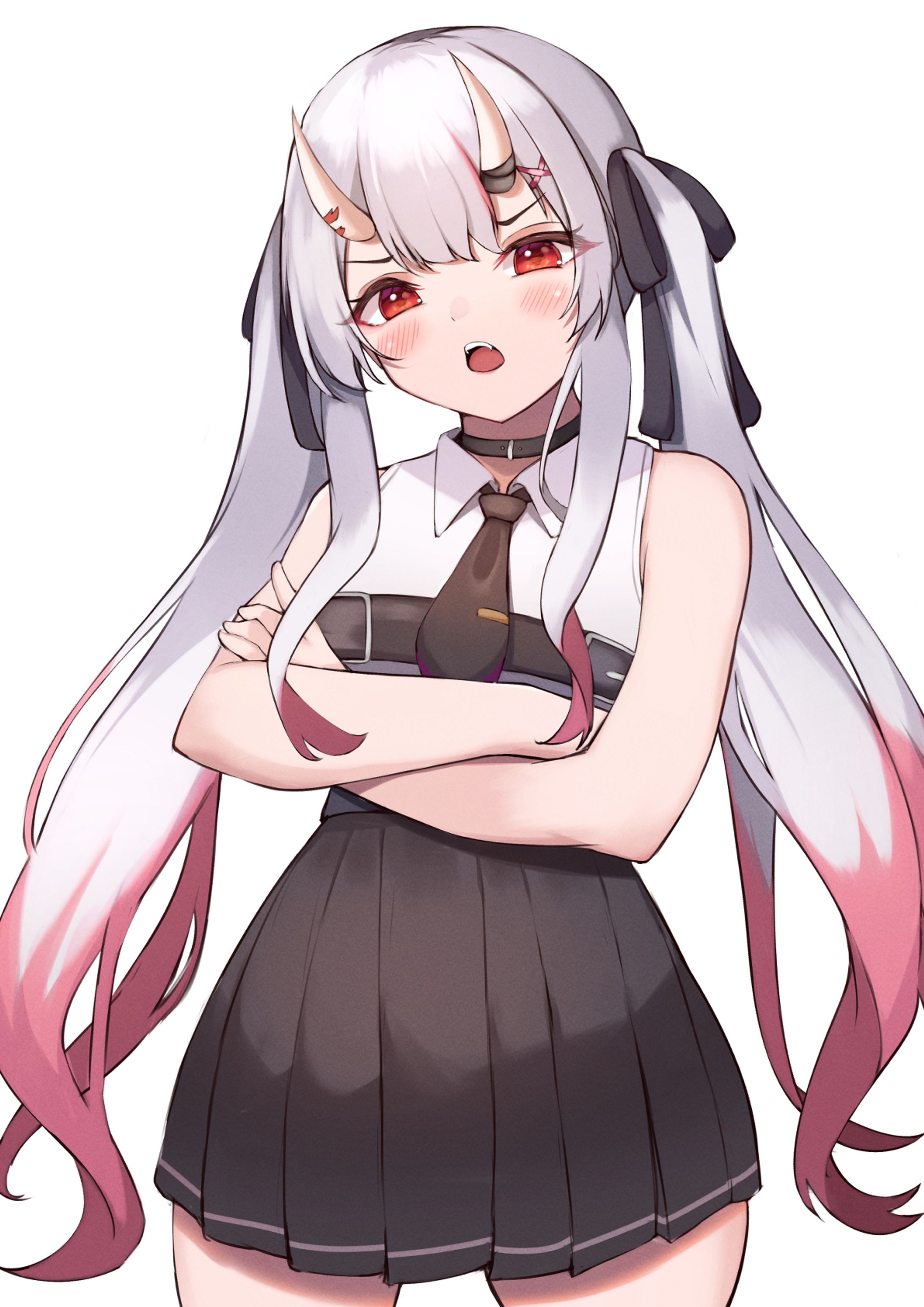 二次創作　VTuber-1