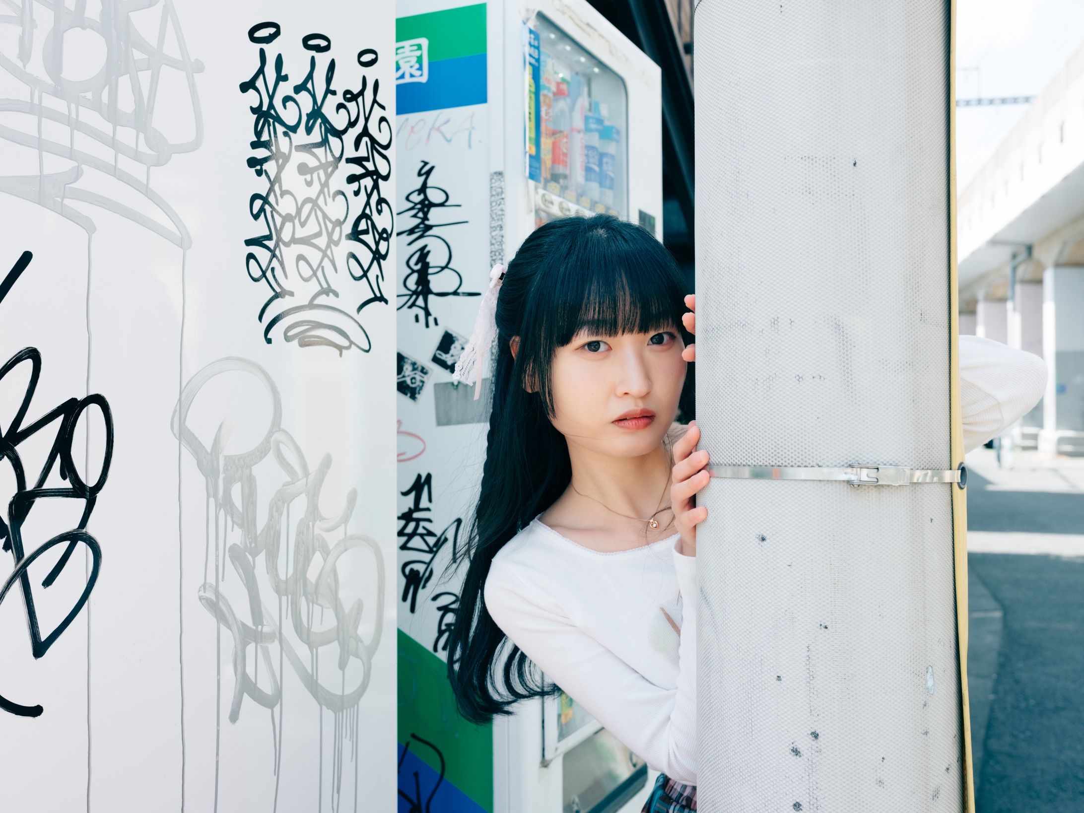 Lost in Green : Tokyo Alley Wandering-1