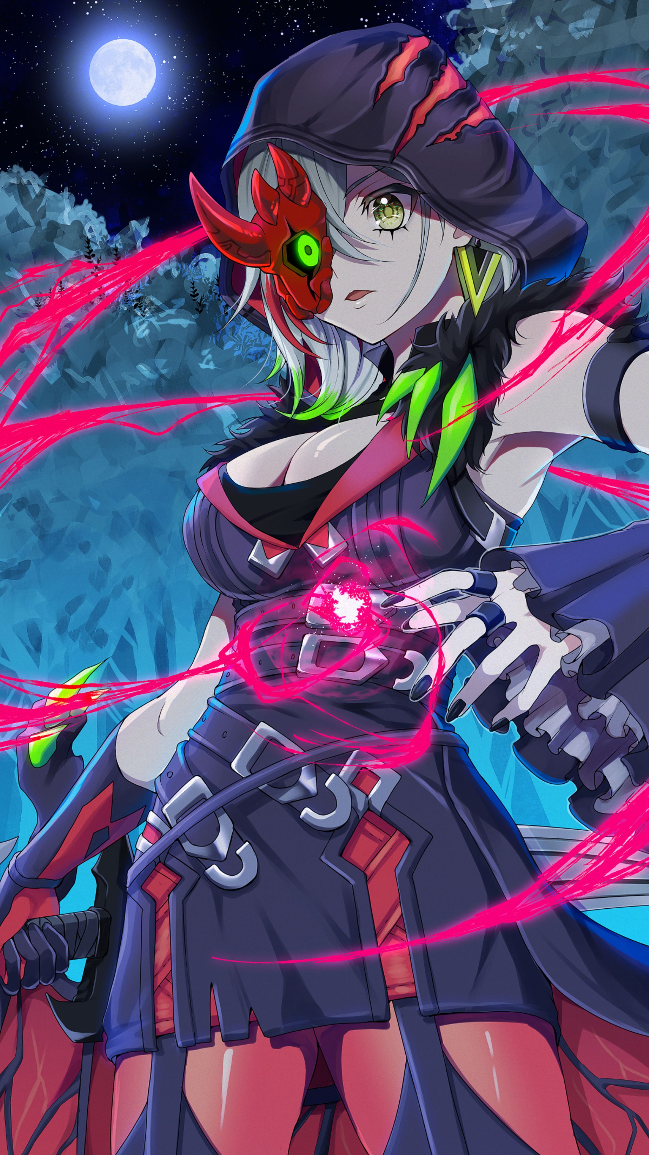黒魔女ディアベルスター-1