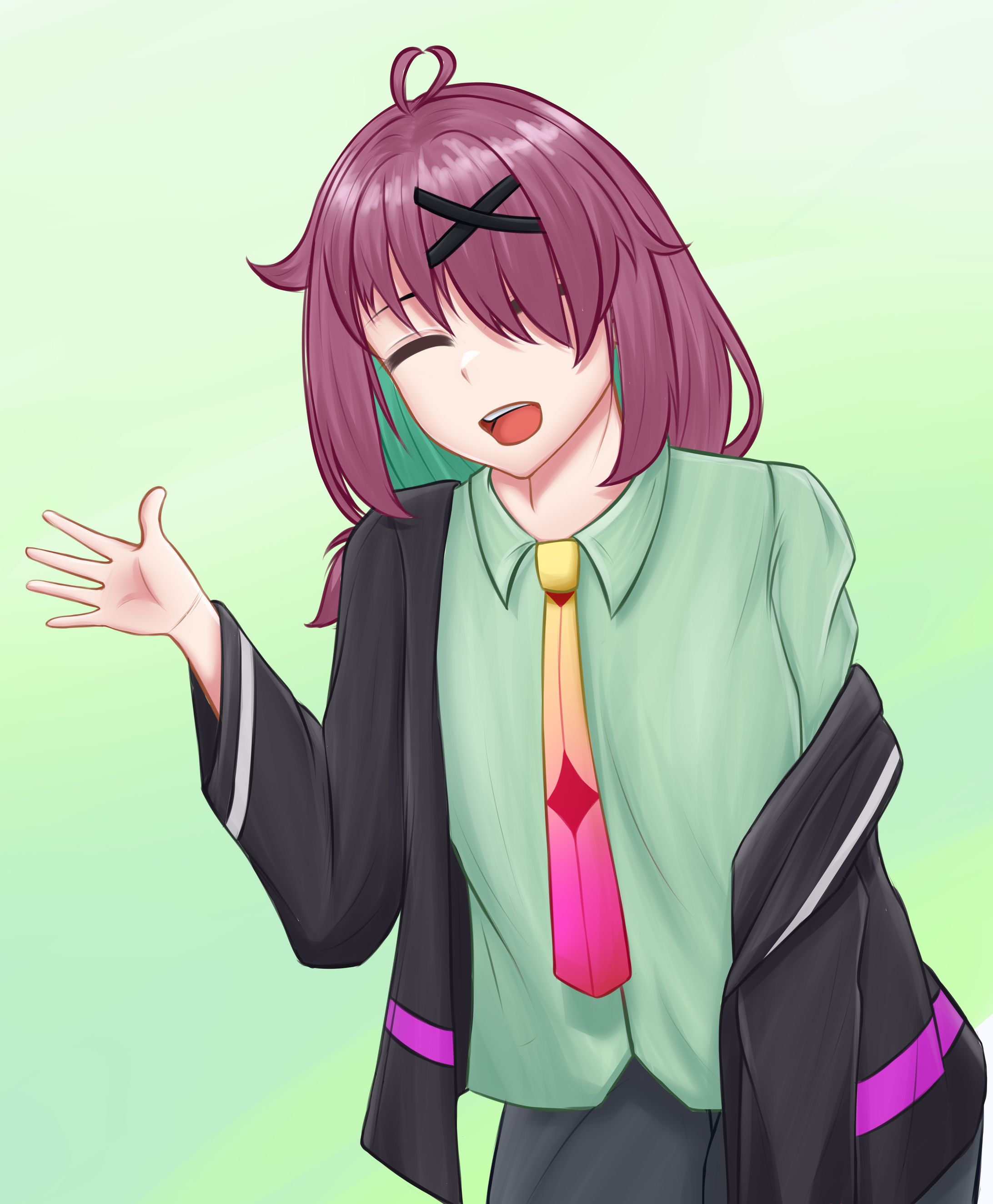 [Illustration Art] @adogavo_-1