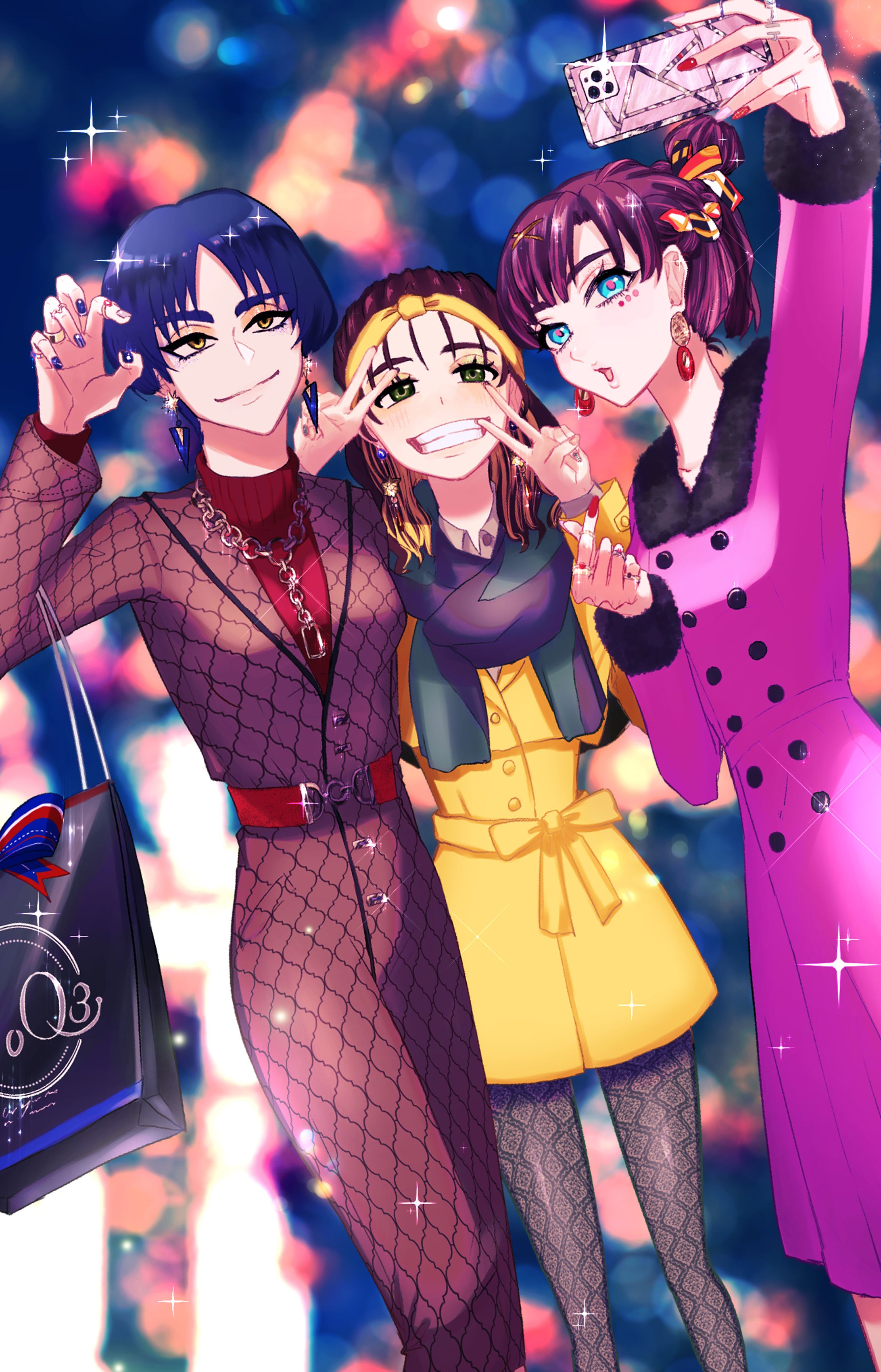 オリジナルイラスト-1