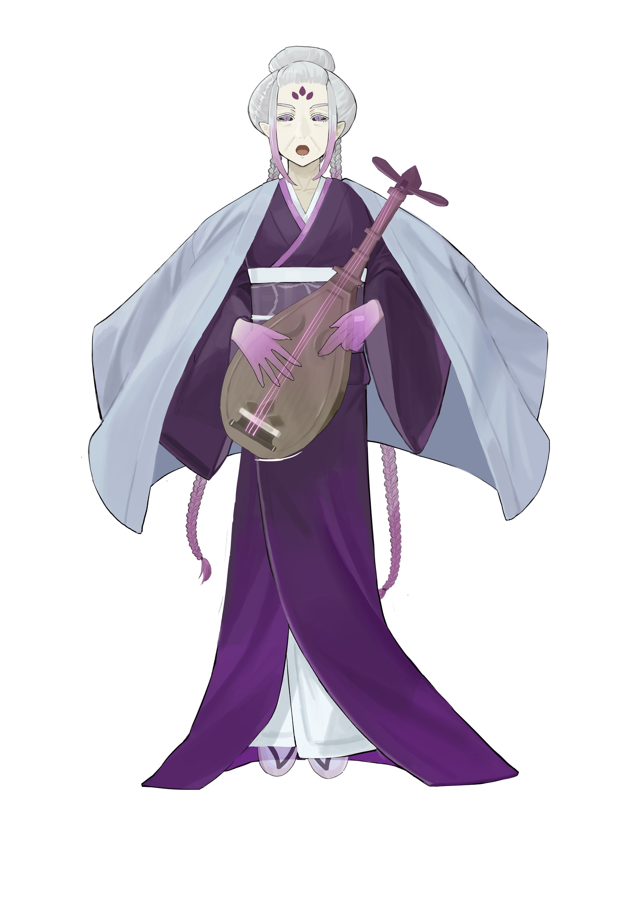 ファンタジーキャラクター-1