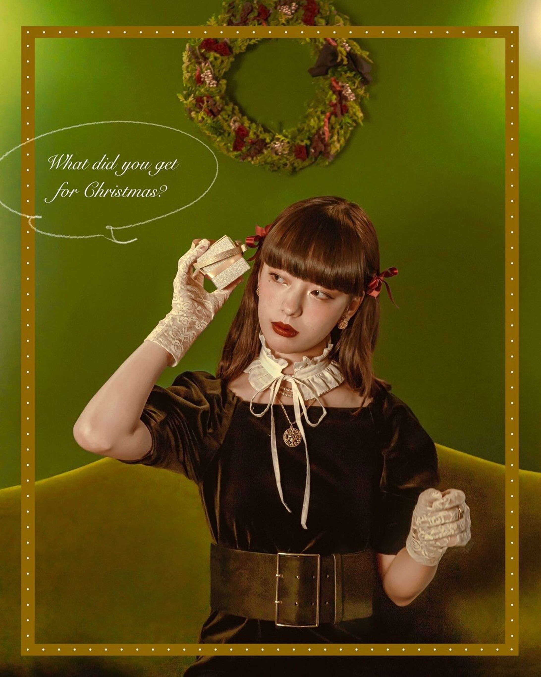 【作品】2020クリスマス-1