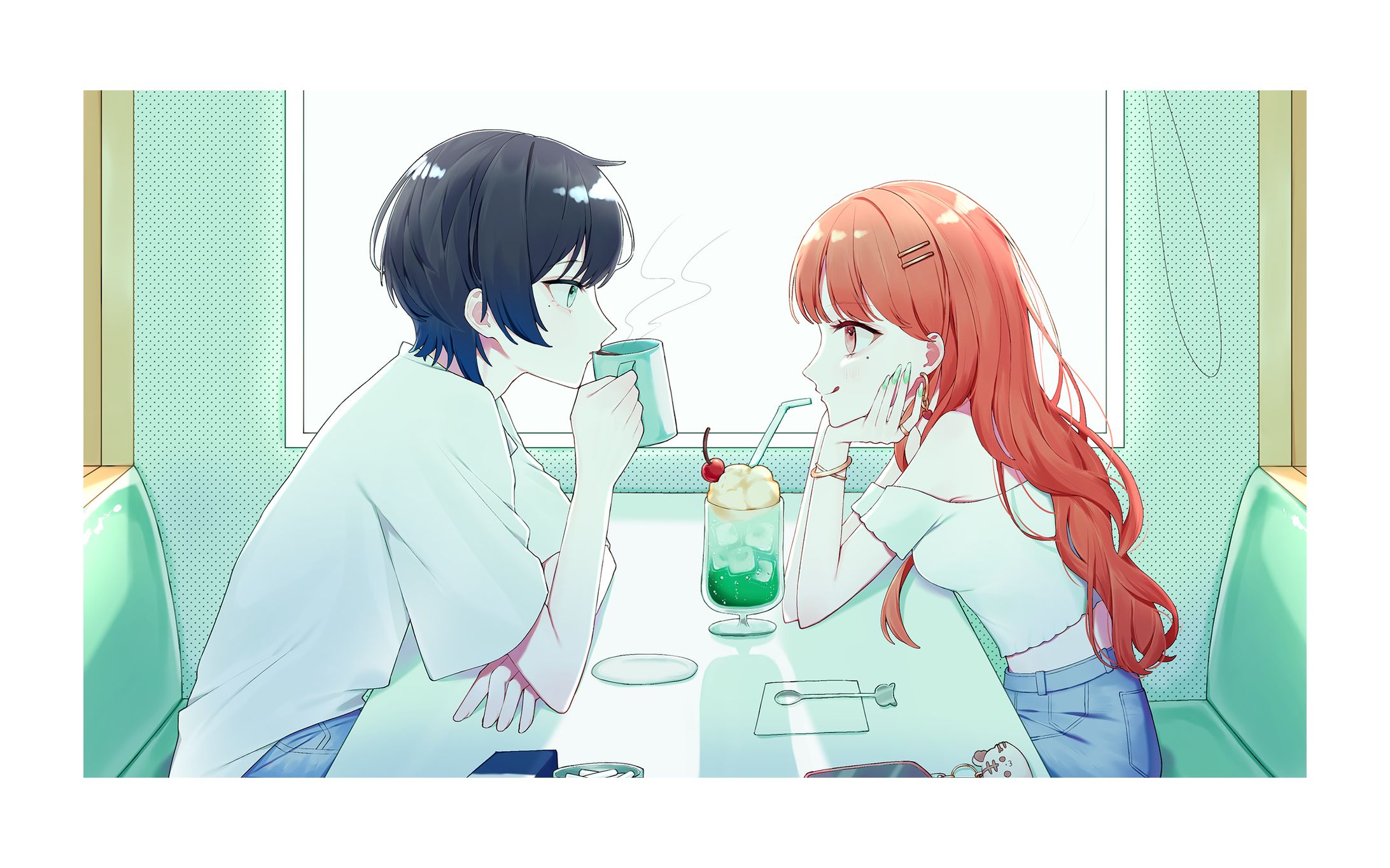 歌ってみたイラスト/星乃様 それスタ所属せなななせ様-1