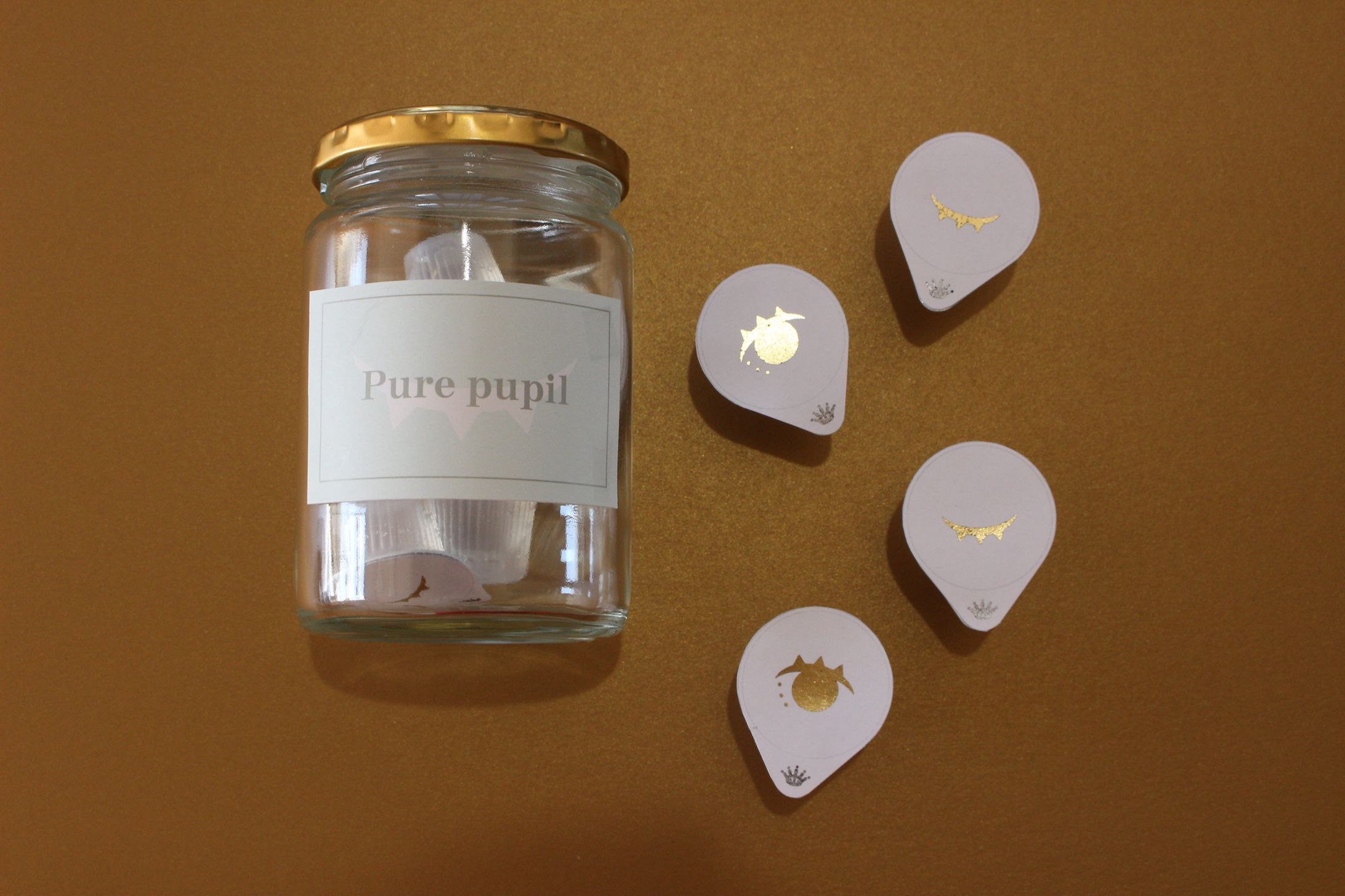 コンタクトレンズ パッケージデザイン-1